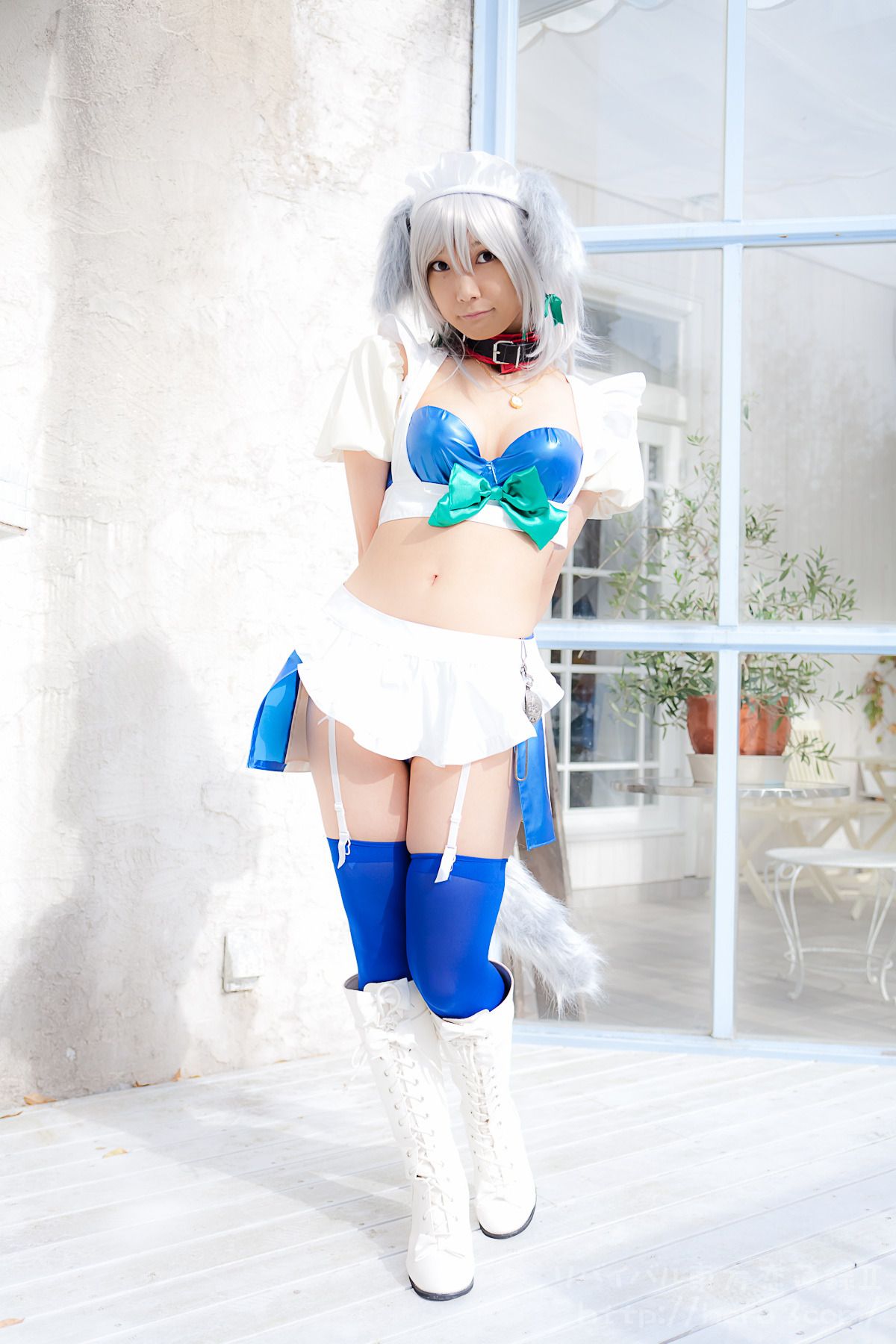 Lenfried(れんふりーど) 《东方Project》十六夜 咲夜 Special-RaceQueen-图65