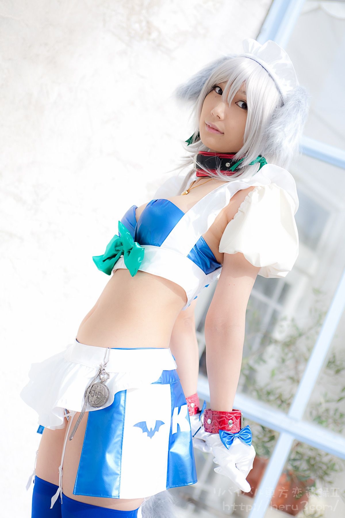 Lenfried(れんふりーど) 《东方Project》十六夜 咲夜 Special-RaceQueen-图66