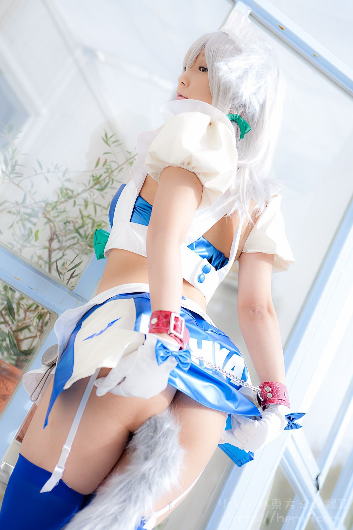 Lenfried(れんふりーど) 《东方Project》十六夜 咲夜 Special-RaceQueen-图68
