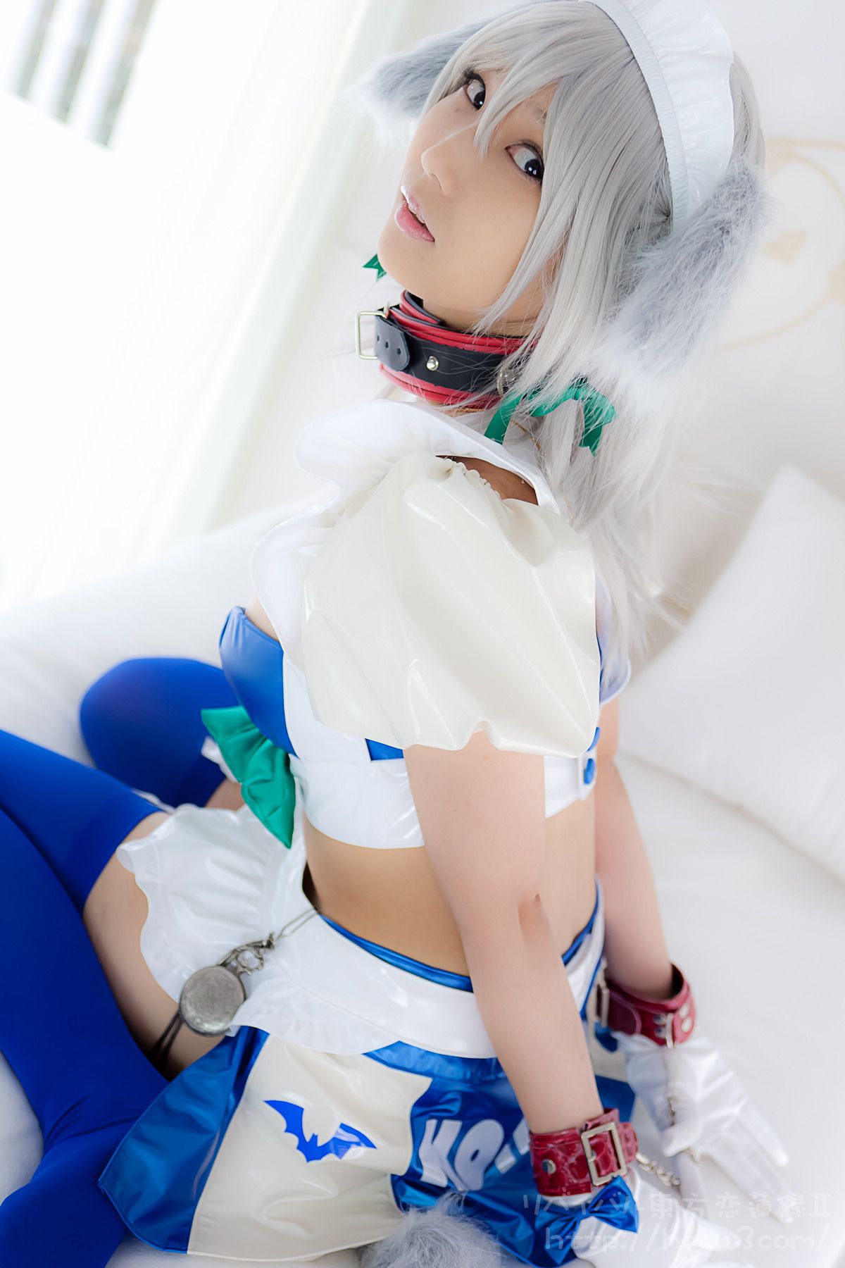 Lenfried(れんふりーど) 《东方Project》十六夜 咲夜 Special-RaceQueen-图71