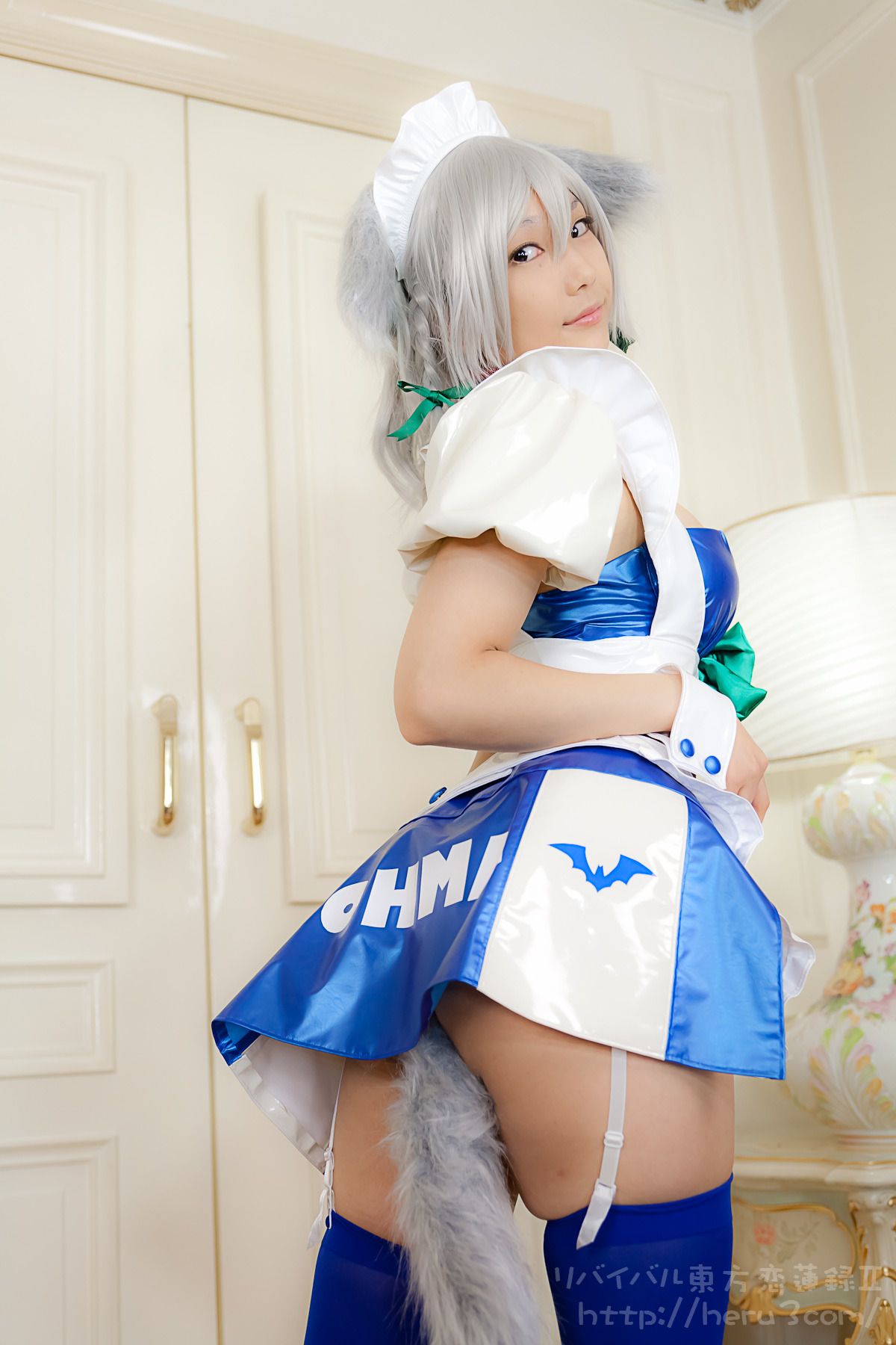 Lenfried(れんふりーど) 《东方Project》十六夜 咲夜 Special-RaceQueen-图98