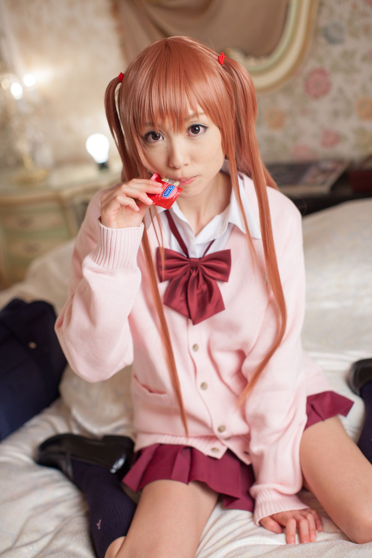 早乙女らぶ 《Saki》Atarashi Ako(新子憧)-图25
