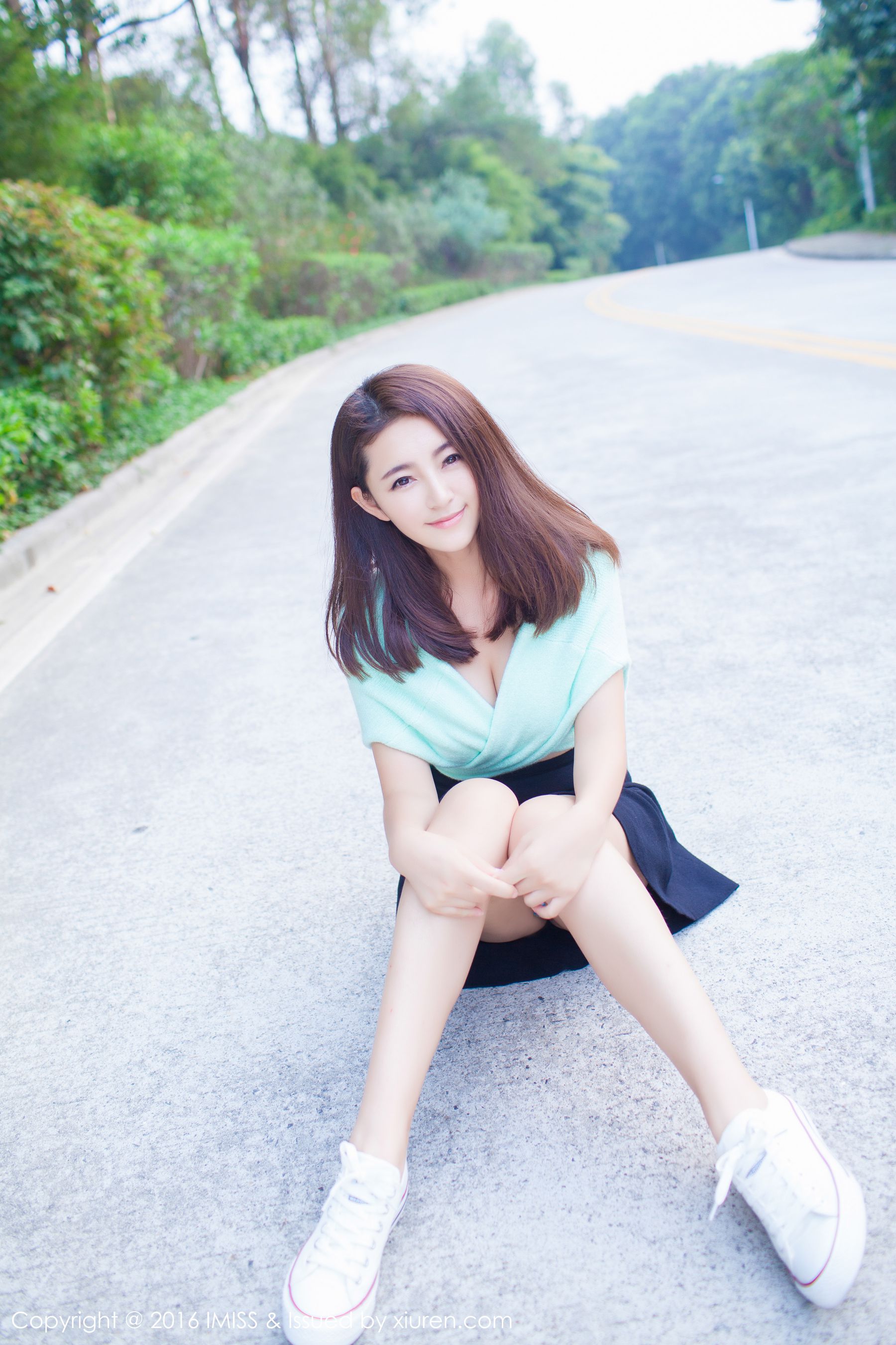 夏茉GIGI《2套服饰街拍》  Vol.066-图43