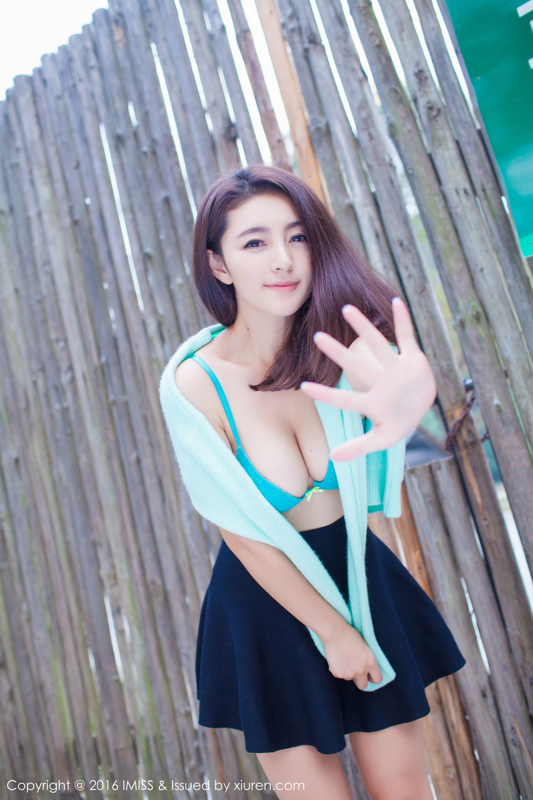 夏茉GIGI《2套服饰街拍》  Vol.066-图50