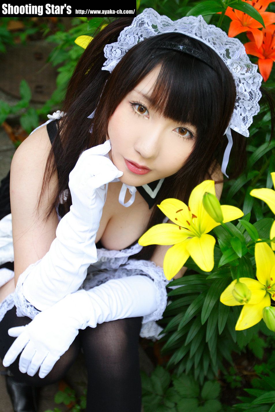 绫香サク 《これが私の御主人様》倉内安奈-图46
