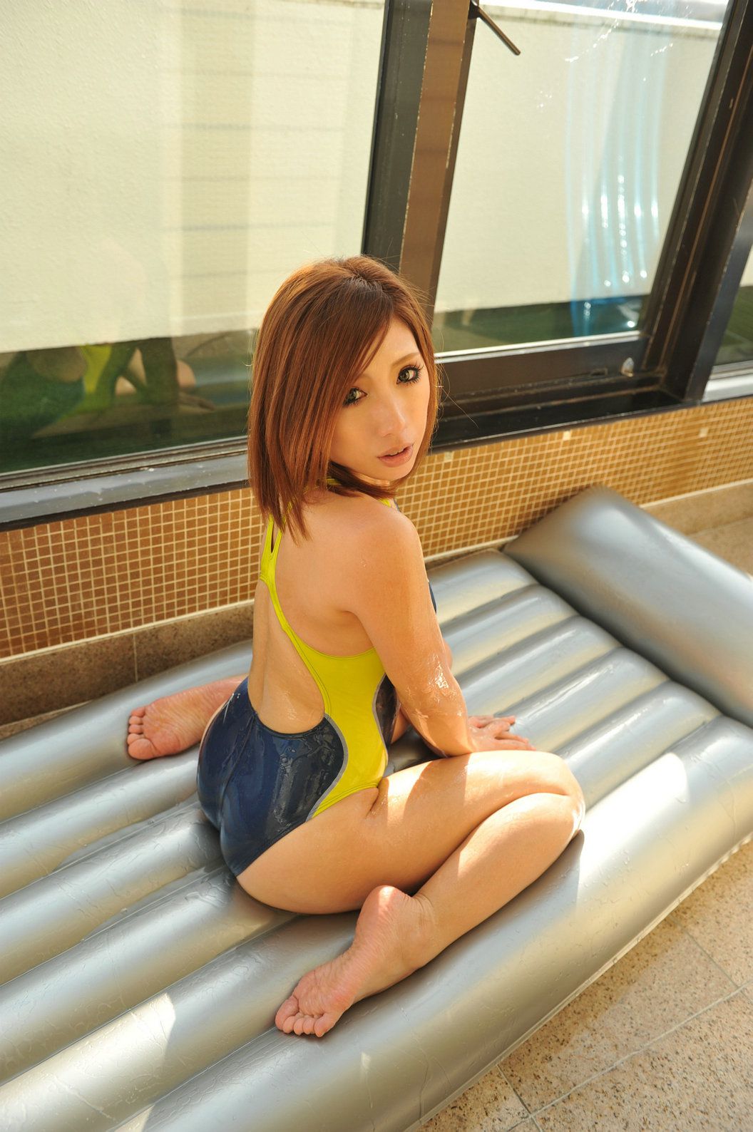 Non (Non SummerJack) 競泳水着 Leotard-图60
