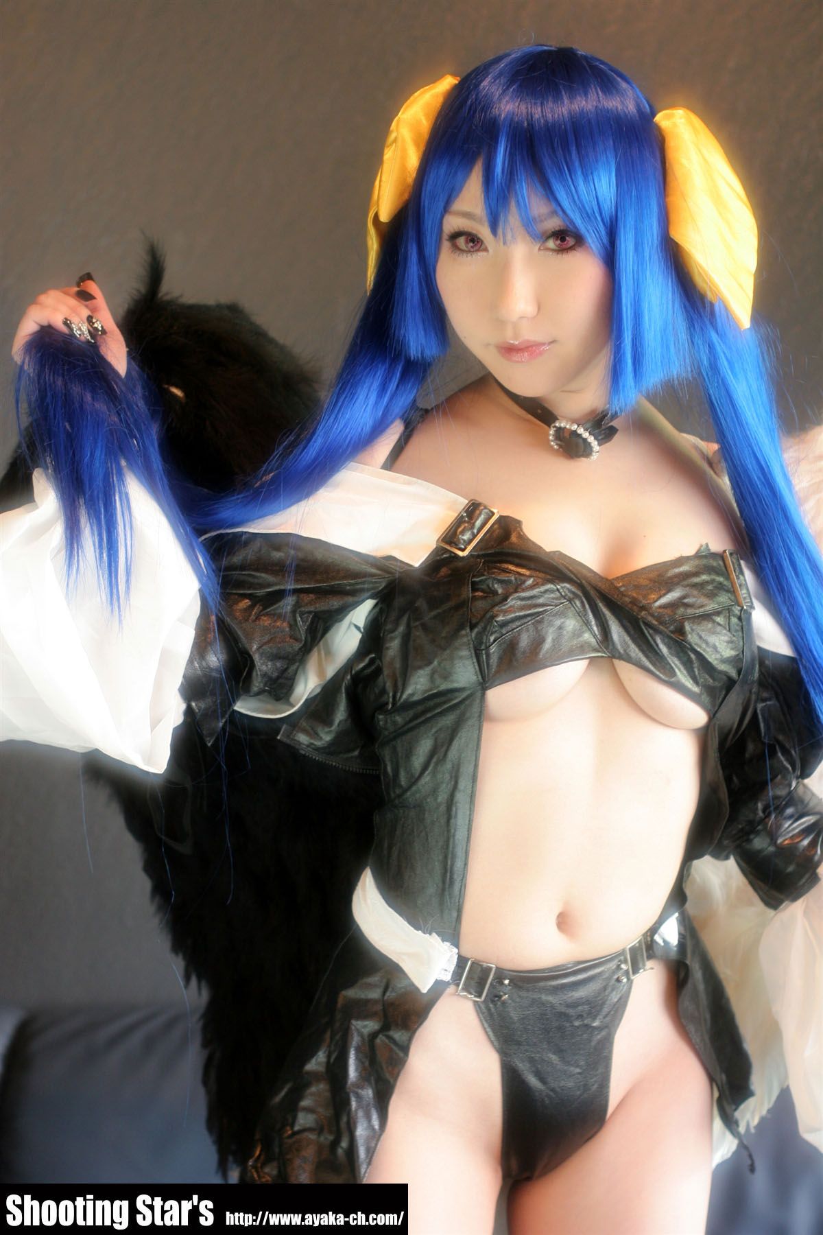 绫香サク (Saku サク Saku Ayaka) 《Guilty Gear》Dizzy-图1