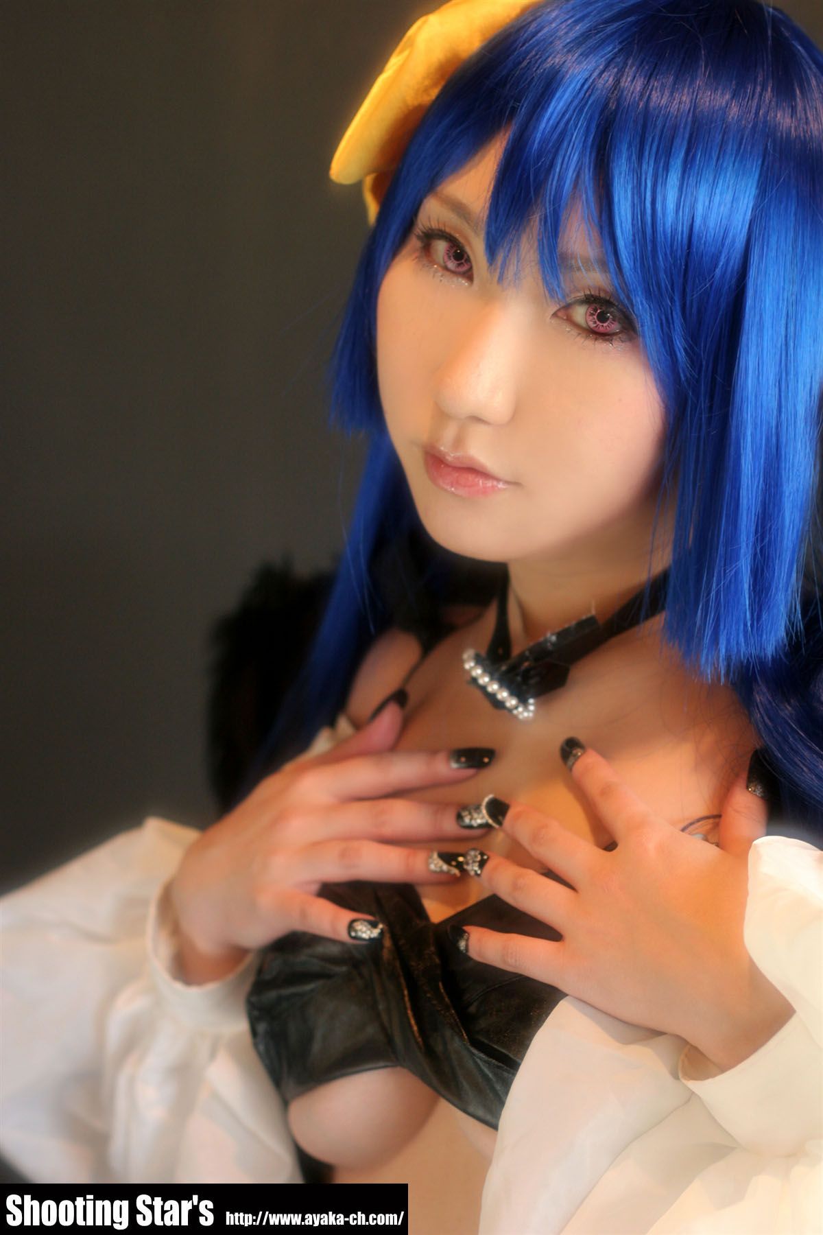 绫香サク (Saku サク Saku Ayaka) 《Guilty Gear》Dizzy-图2