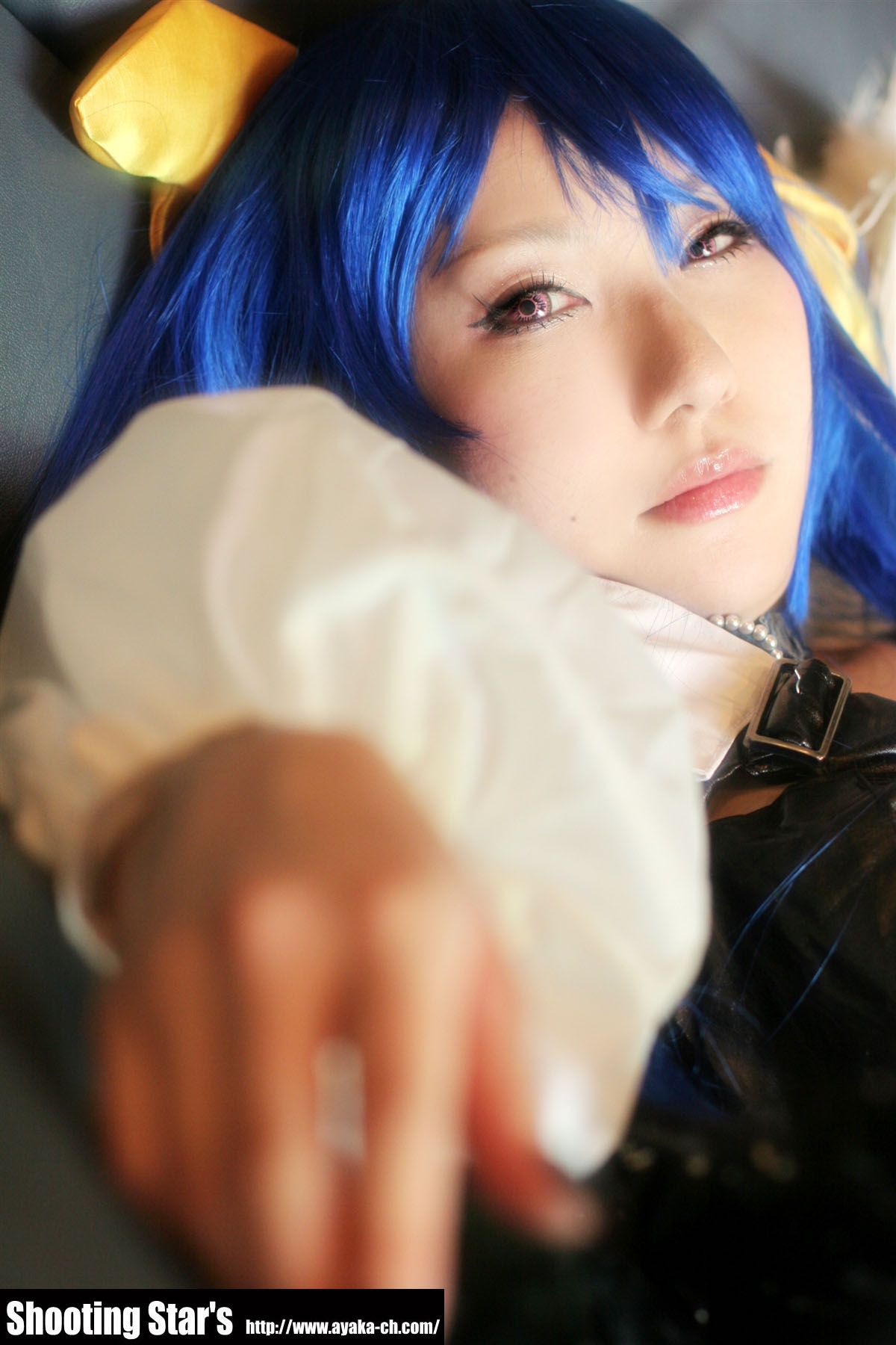 绫香サク (Saku サク Saku Ayaka) 《Guilty Gear》Dizzy-图29