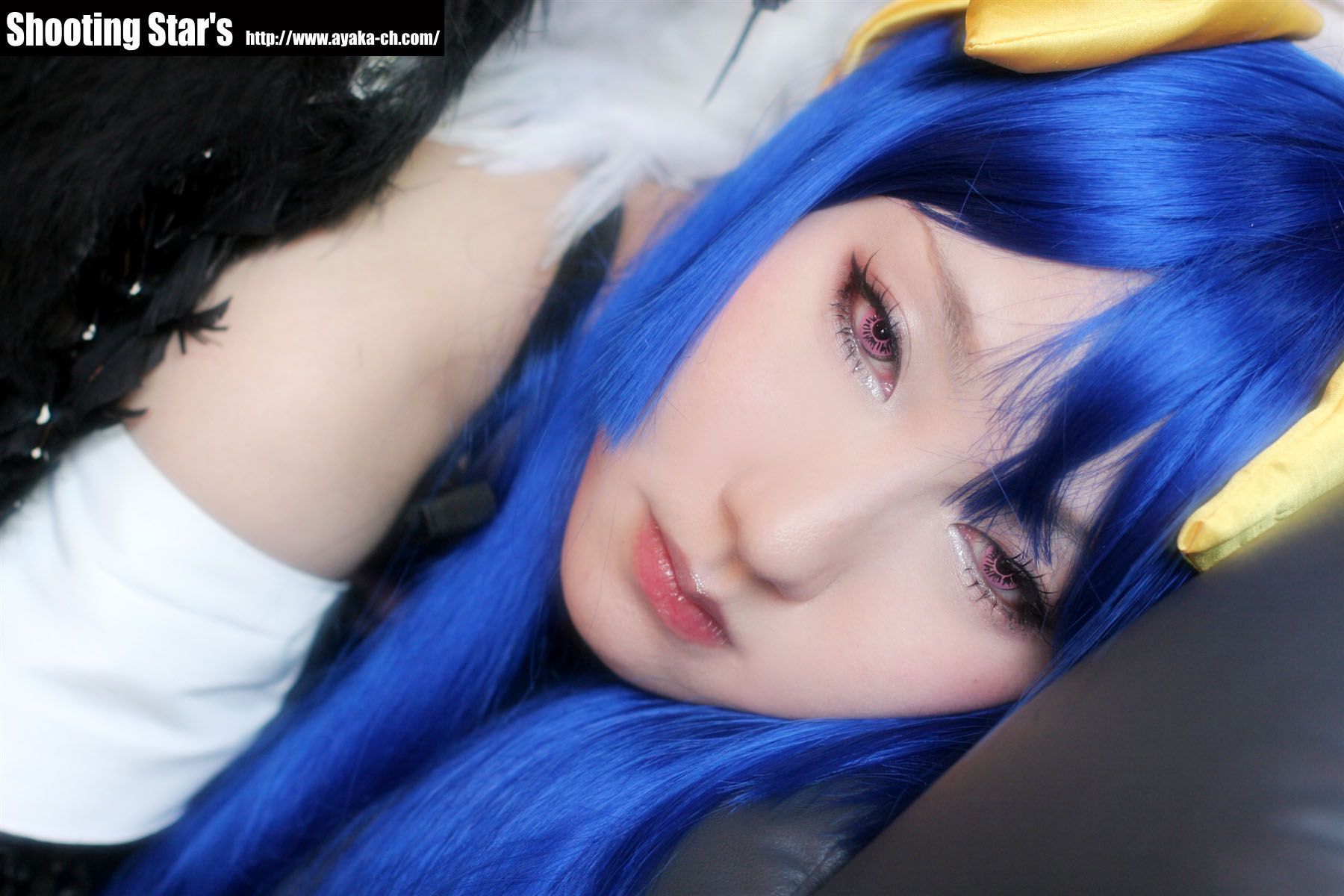 绫香サク (Saku サク Saku Ayaka) 《Guilty Gear》Dizzy-图31