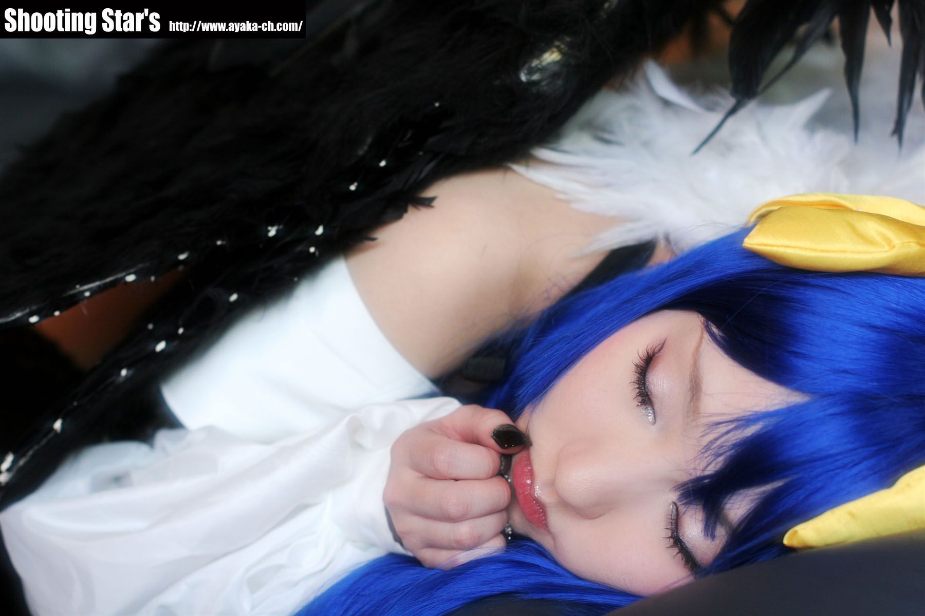 绫香サク (Saku サク Saku Ayaka) 《Guilty Gear》Dizzy-图32
