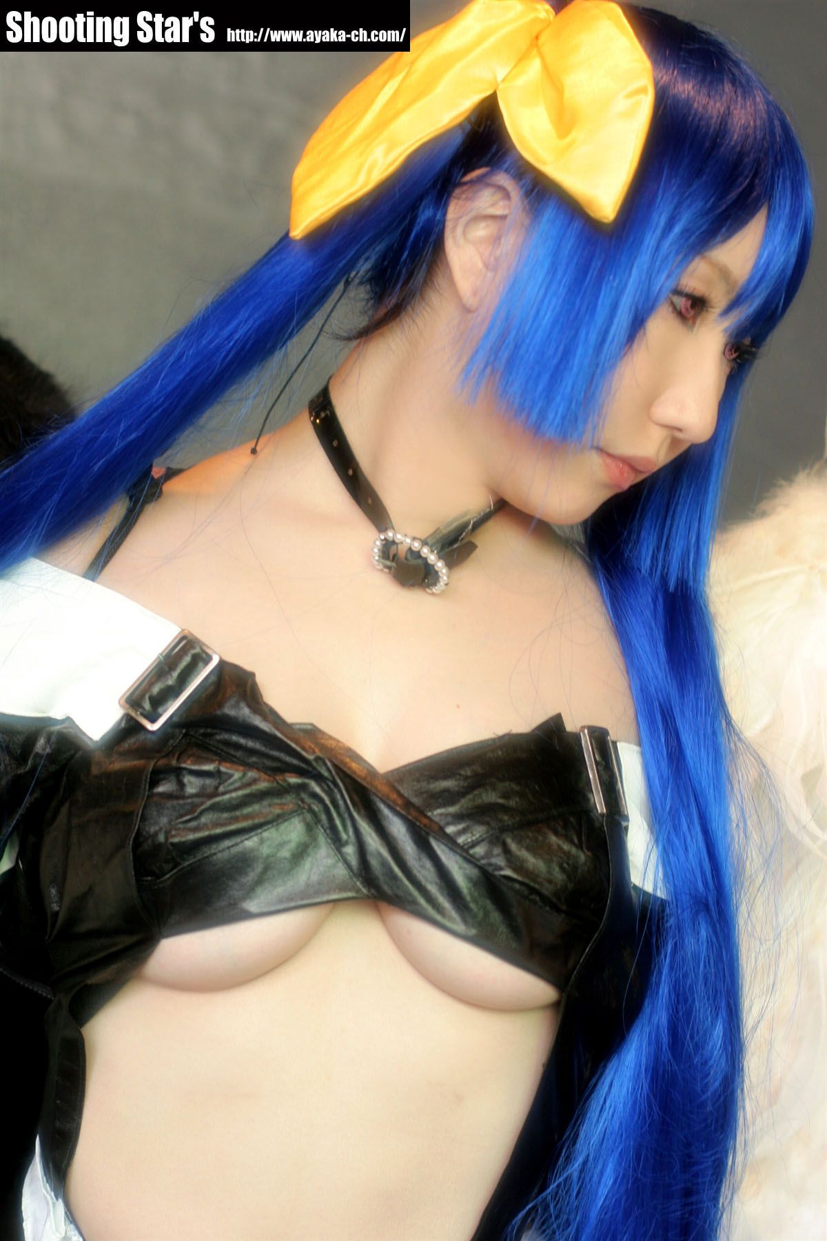 绫香サク (Saku サク Saku Ayaka) 《Guilty Gear》Dizzy-图3