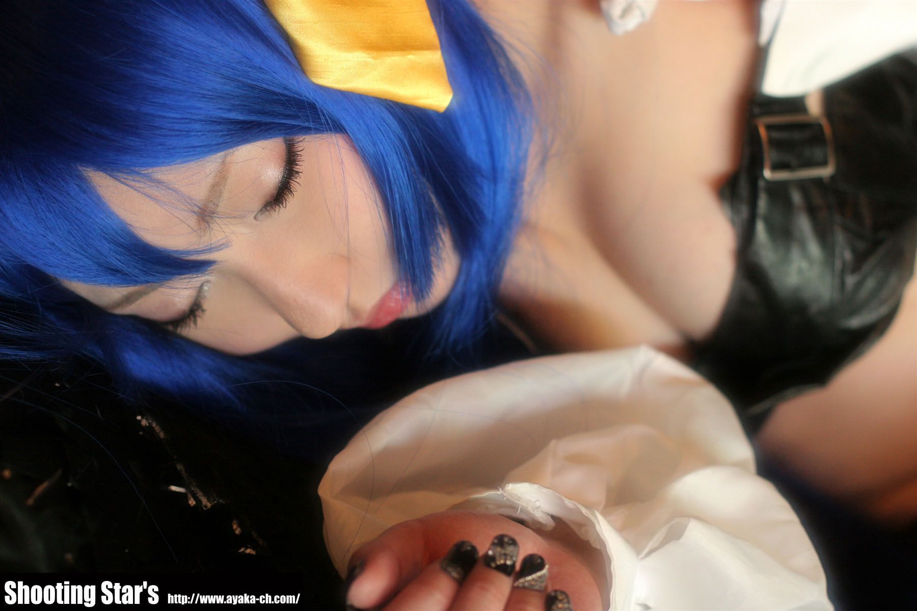 绫香サク (Saku サク Saku Ayaka) 《Guilty Gear》Dizzy-图41