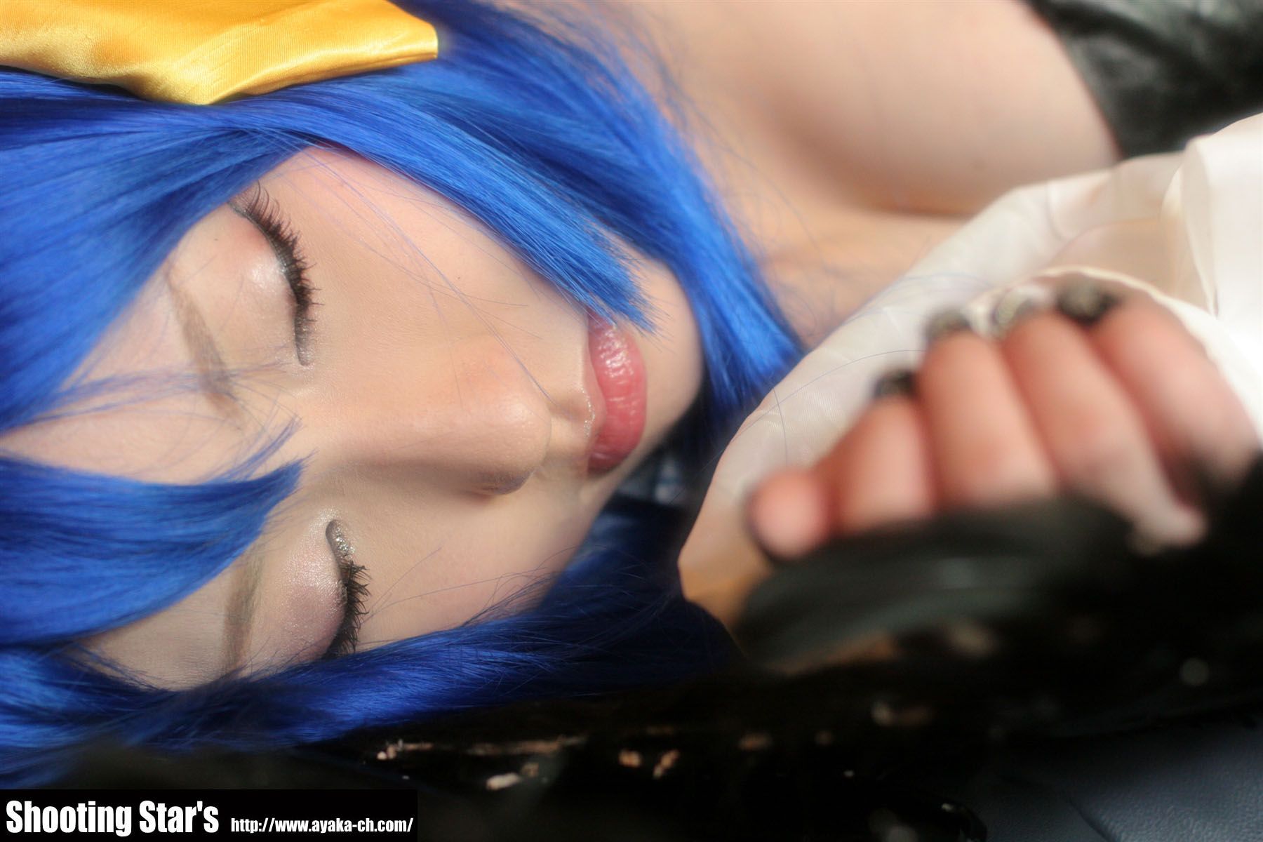 绫香サク (Saku サク Saku Ayaka) 《Guilty Gear》Dizzy-图42