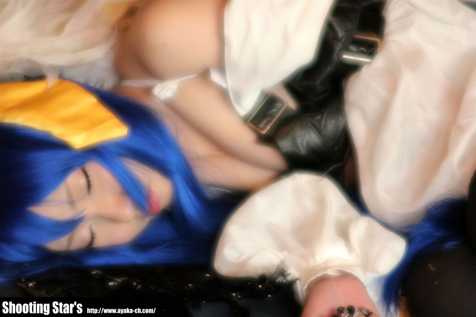 绫香サク (Saku サク Saku Ayaka) 《Guilty Gear》Dizzy-图52