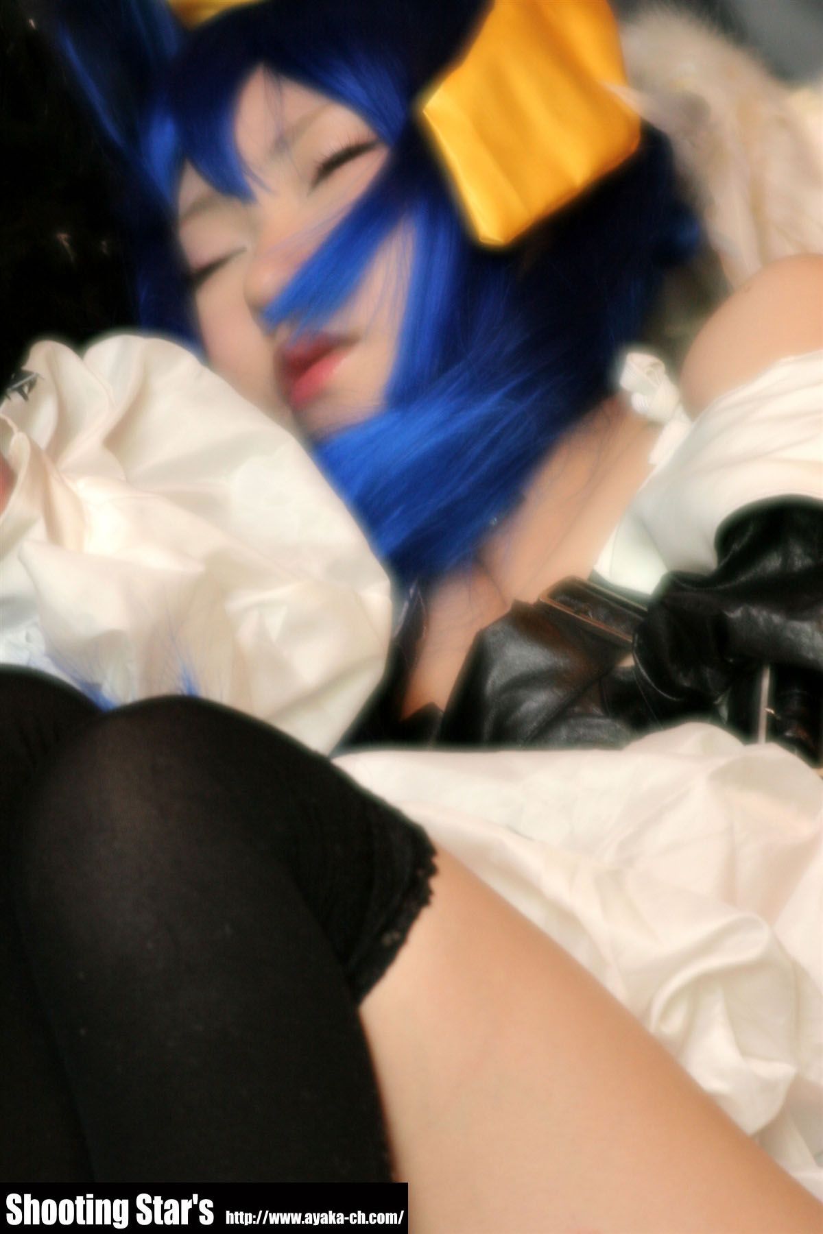 绫香サク (Saku サク Saku Ayaka) 《Guilty Gear》Dizzy-图53