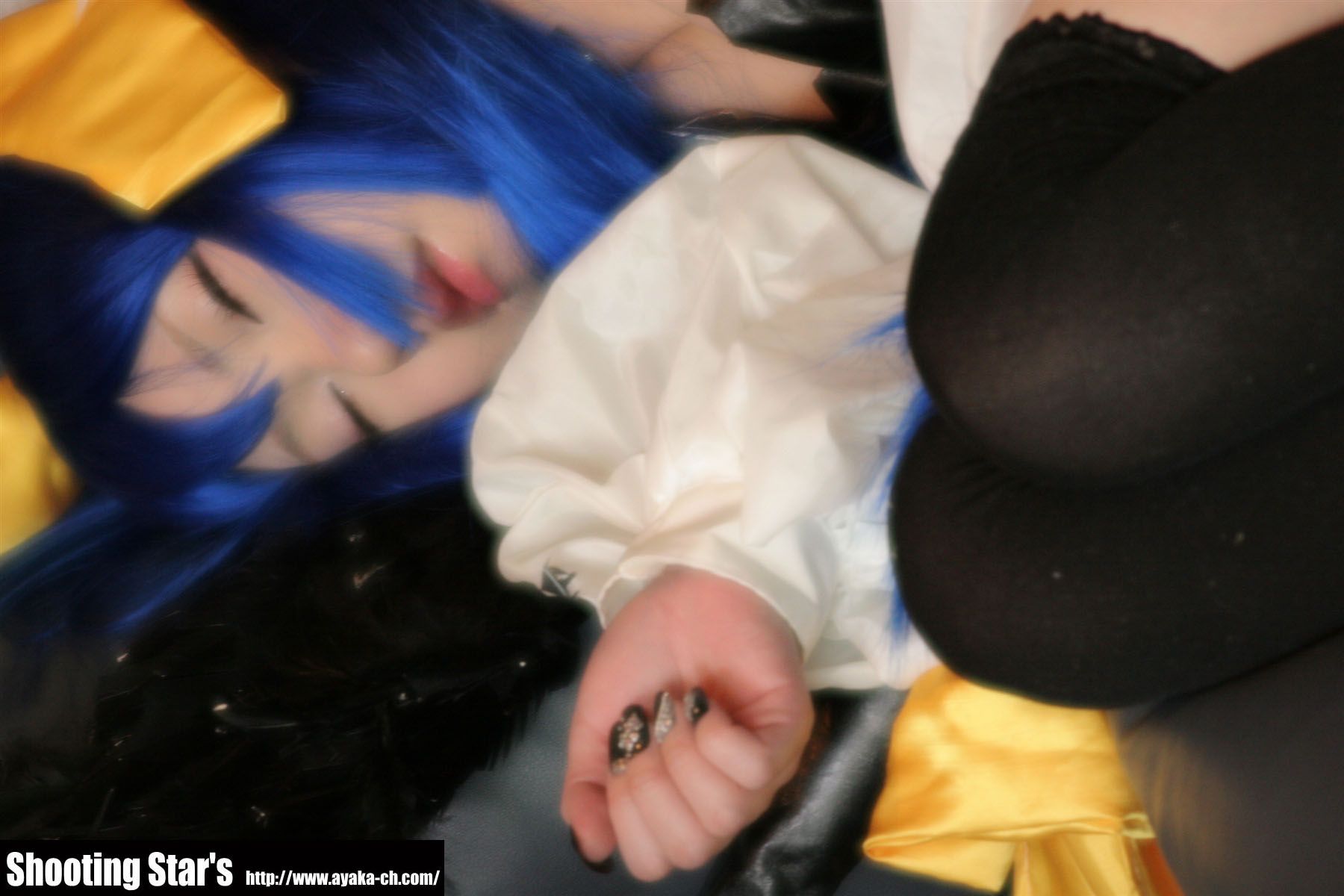 绫香サク (Saku サク Saku Ayaka) 《Guilty Gear》Dizzy-图54
