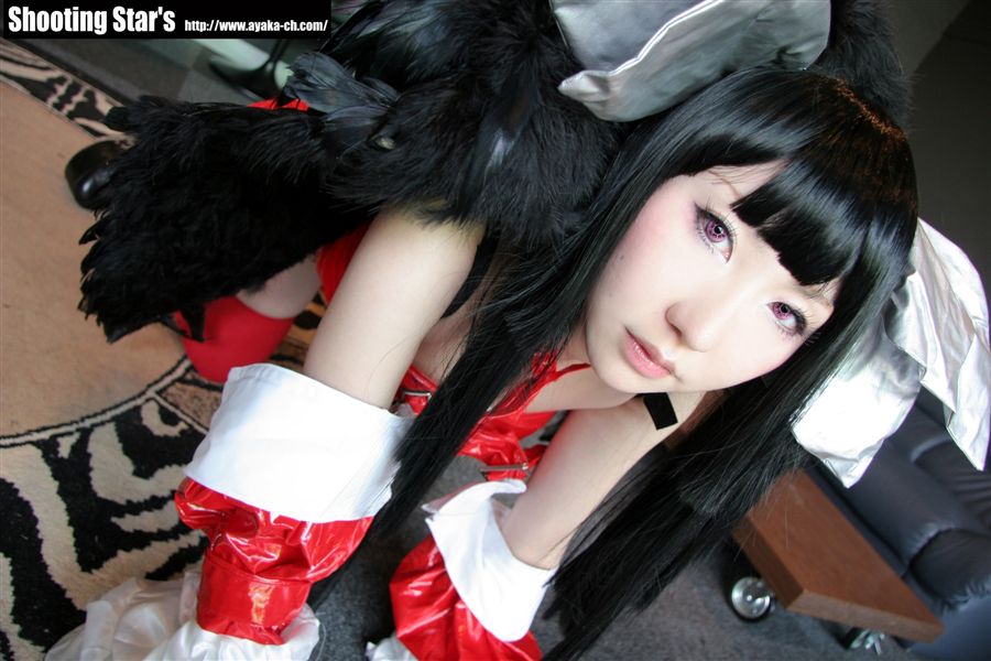 绫香サク (Saku サク Saku Ayaka) 《Guilty Gear》Dizzy-图57