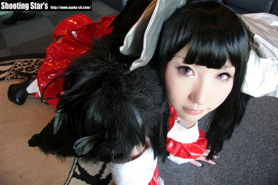 绫香サク (Saku サク Saku Ayaka) 《Guilty Gear》Dizzy-图58