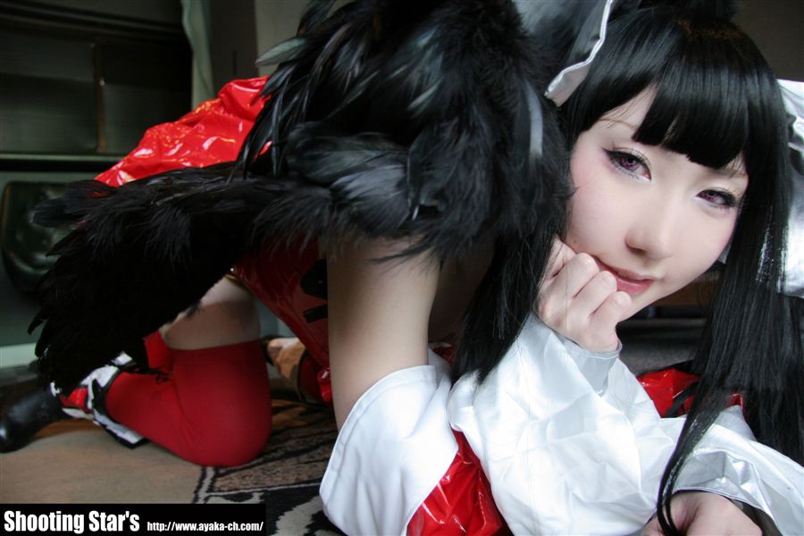 绫香サク (Saku サク Saku Ayaka) 《Guilty Gear》Dizzy-图62