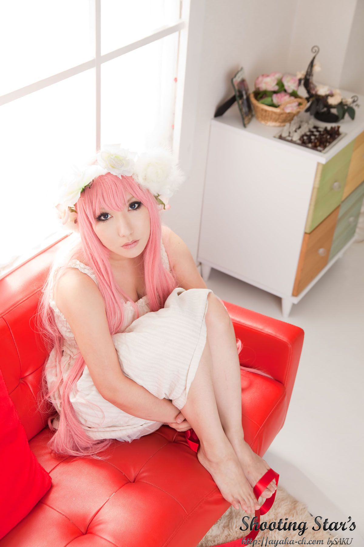 绫香サク 《VOCALOID》 Megurine Luka-图99