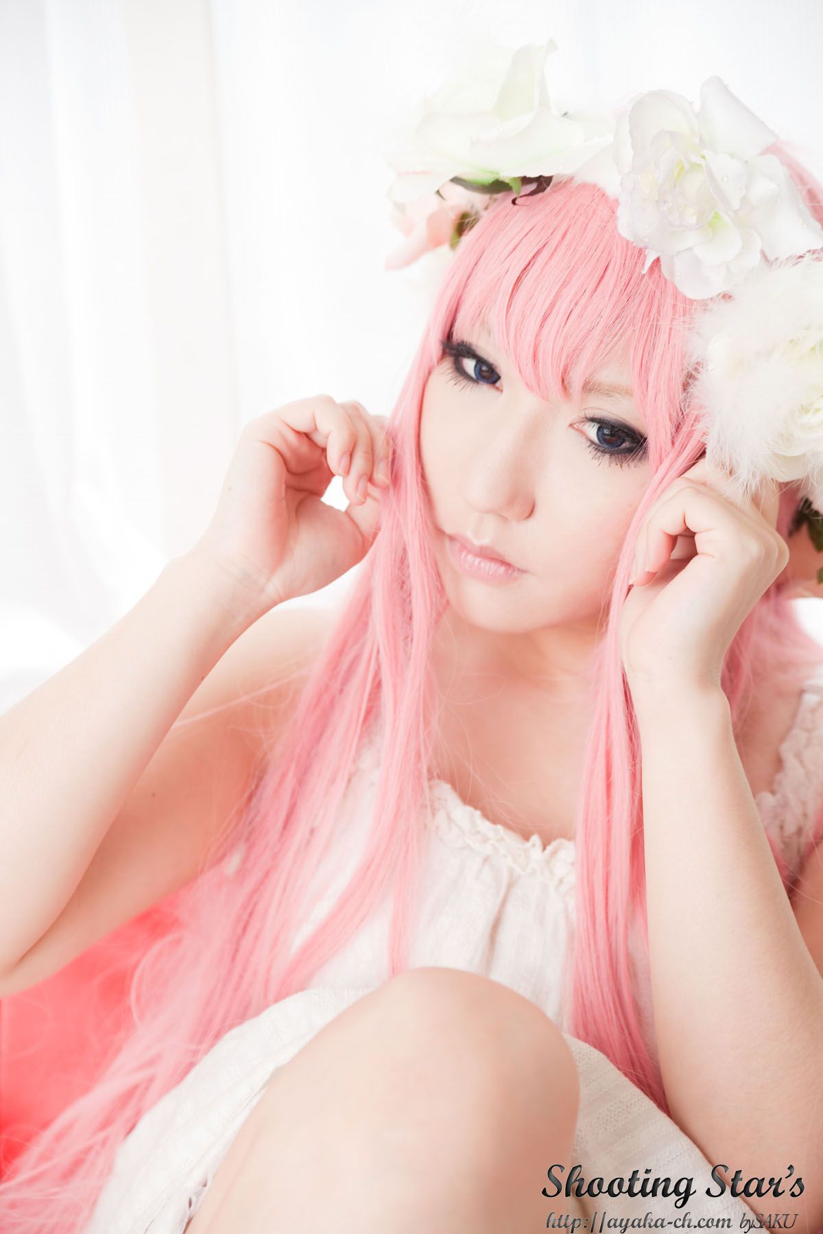 绫香サク 《VOCALOID》 Megurine Luka-图105