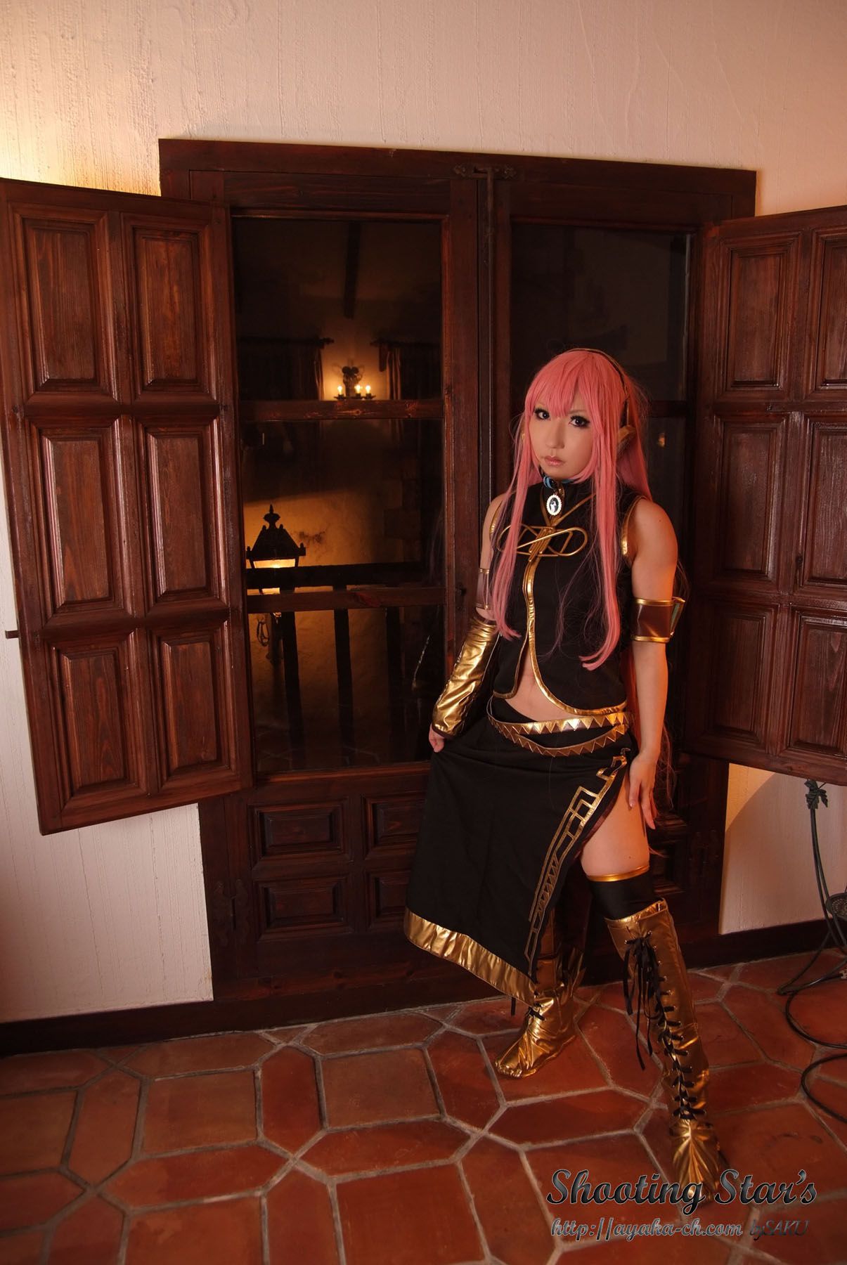 绫香サク 《VOCALOID》 Megurine Luka-图108