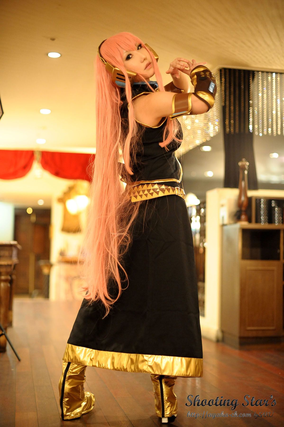绫香サク 《VOCALOID》 Megurine Luka-图10