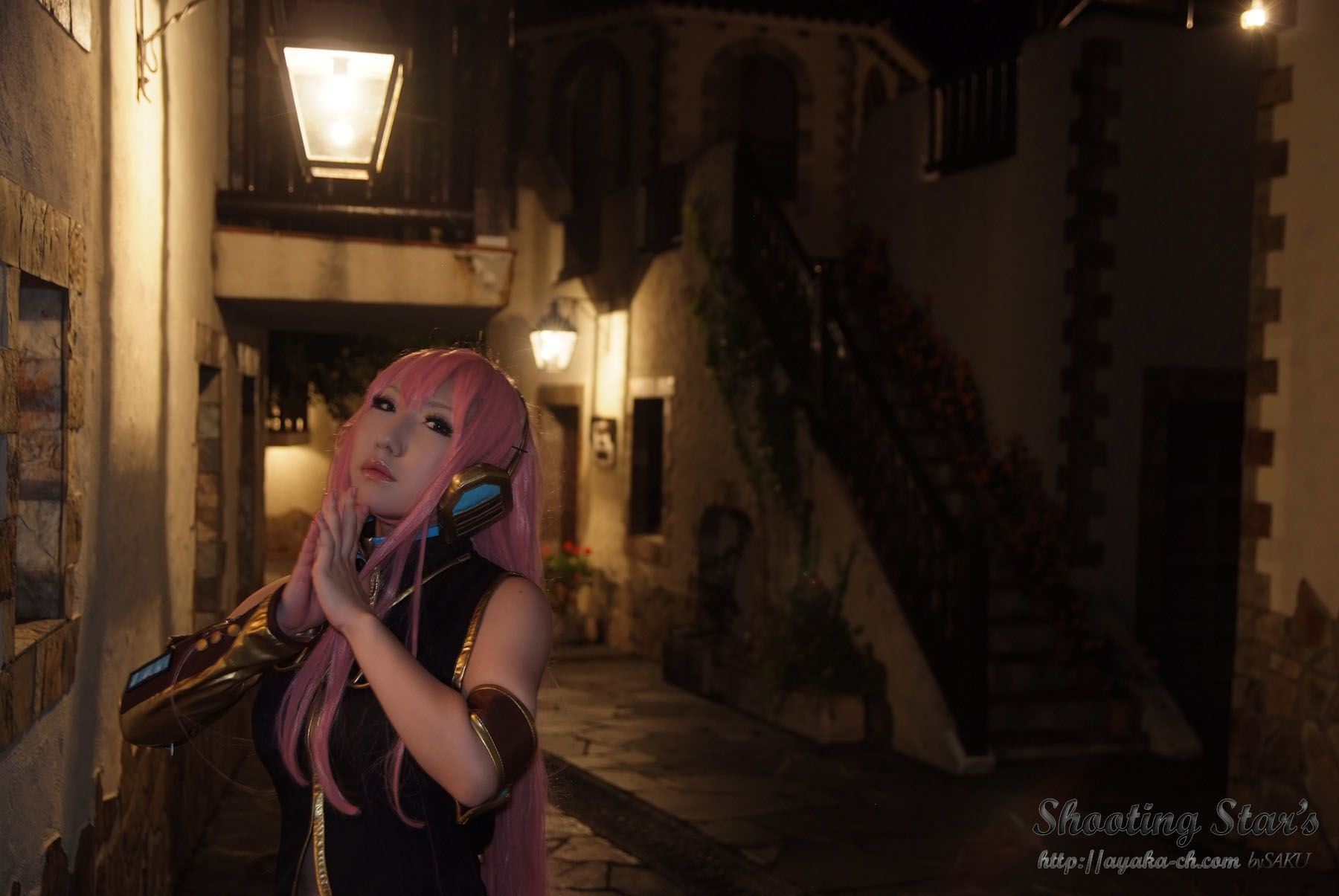 绫香サク 《VOCALOID》 Megurine Luka-图116