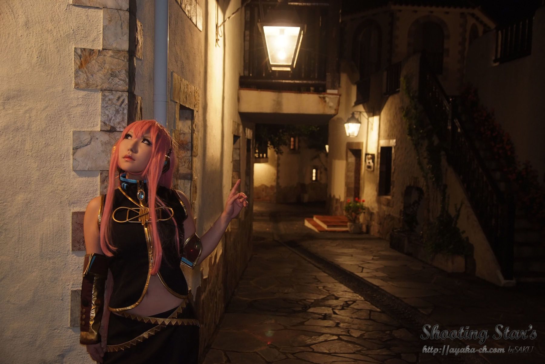 绫香サク 《VOCALOID》 Megurine Luka-图117