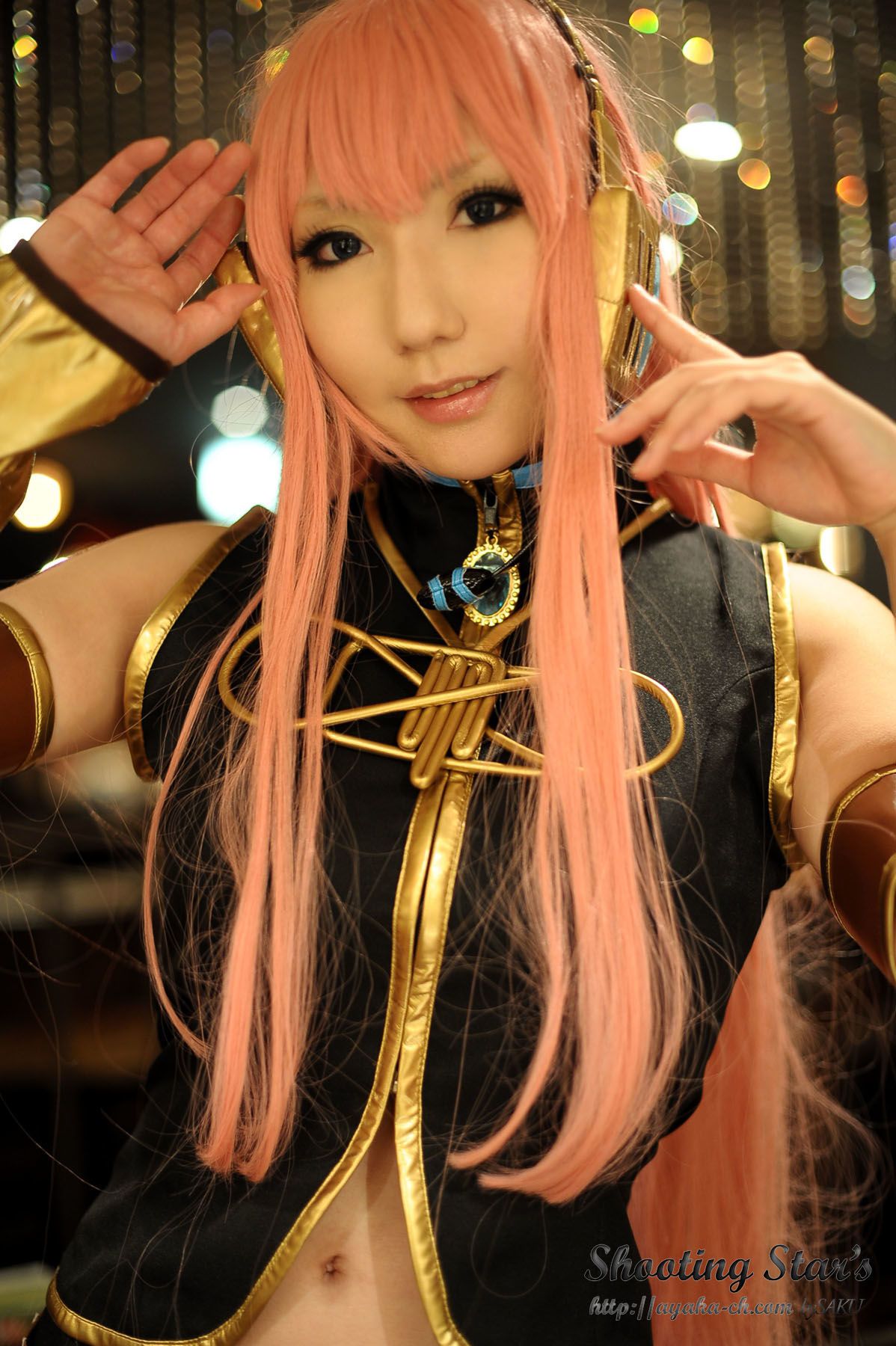 绫香サク 《VOCALOID》 Megurine Luka-图11