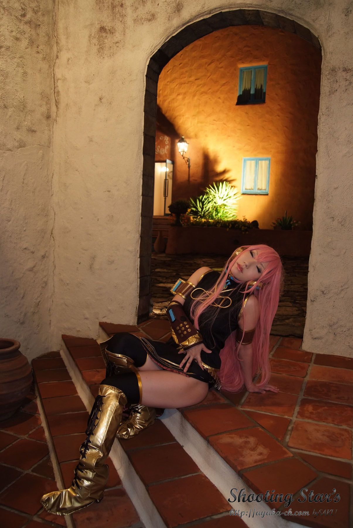 绫香サク 《VOCALOID》 Megurine Luka-图120