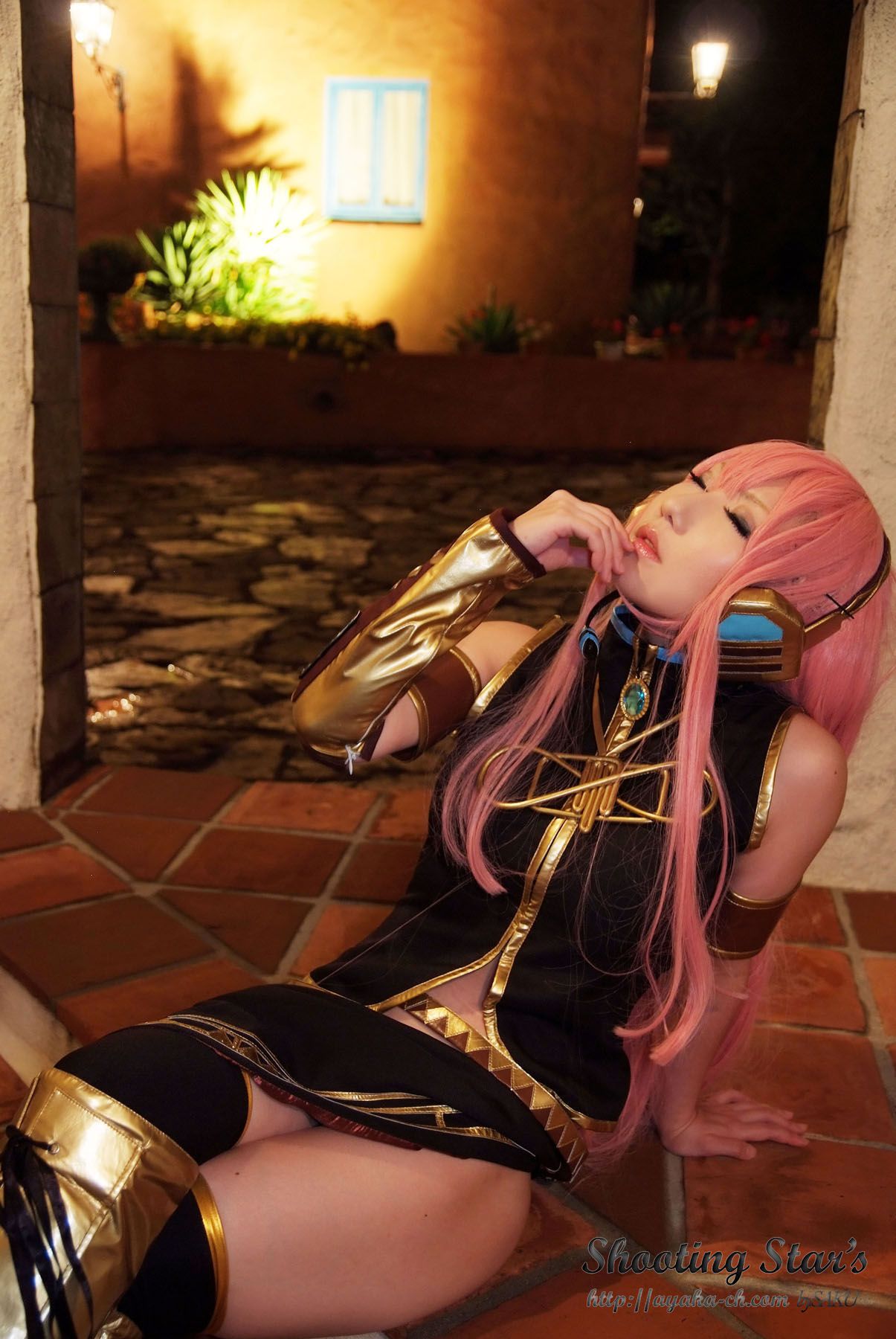 绫香サク 《VOCALOID》 Megurine Luka-图121