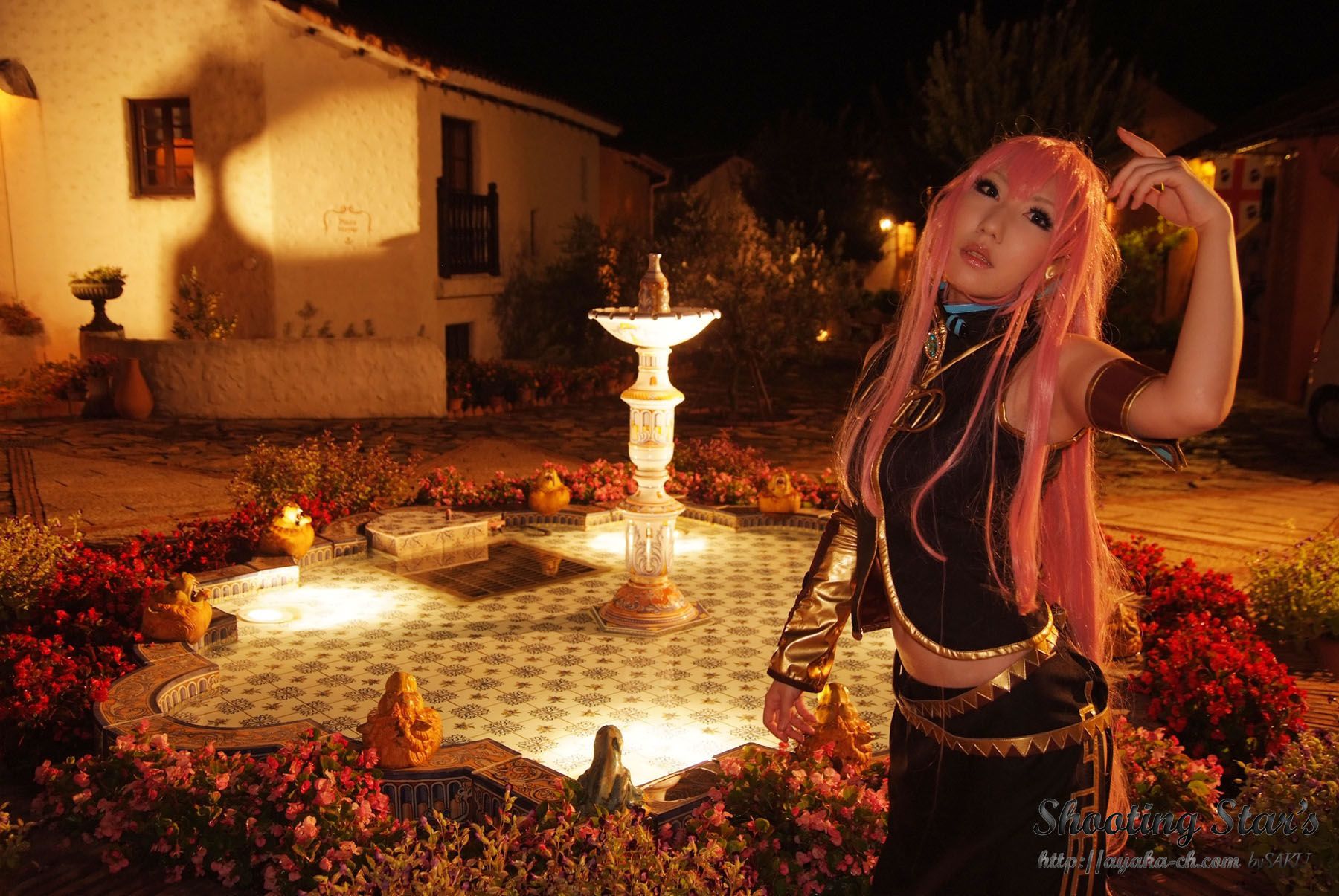 绫香サク 《VOCALOID》 Megurine Luka-图123