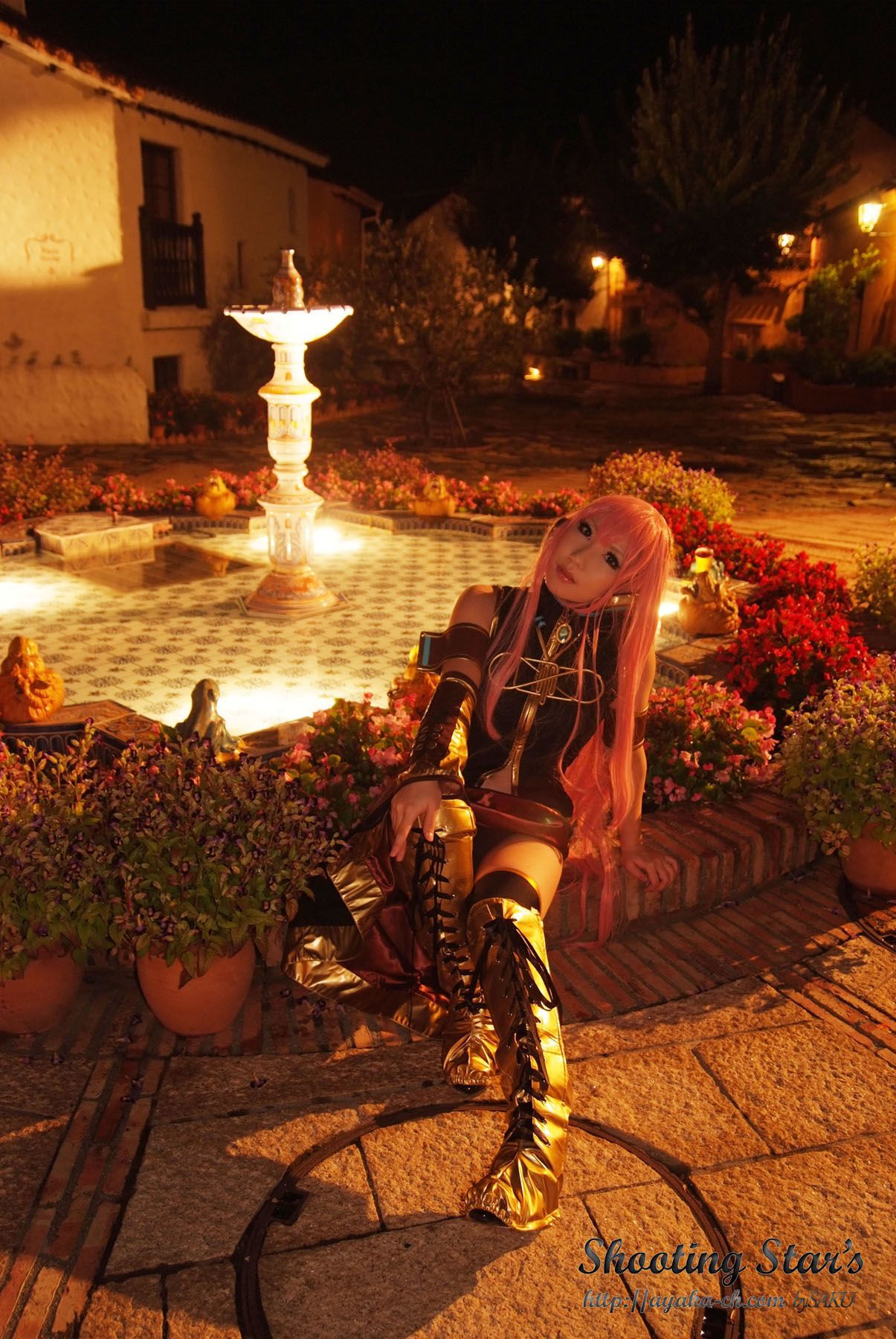 绫香サク 《VOCALOID》 Megurine Luka-图124