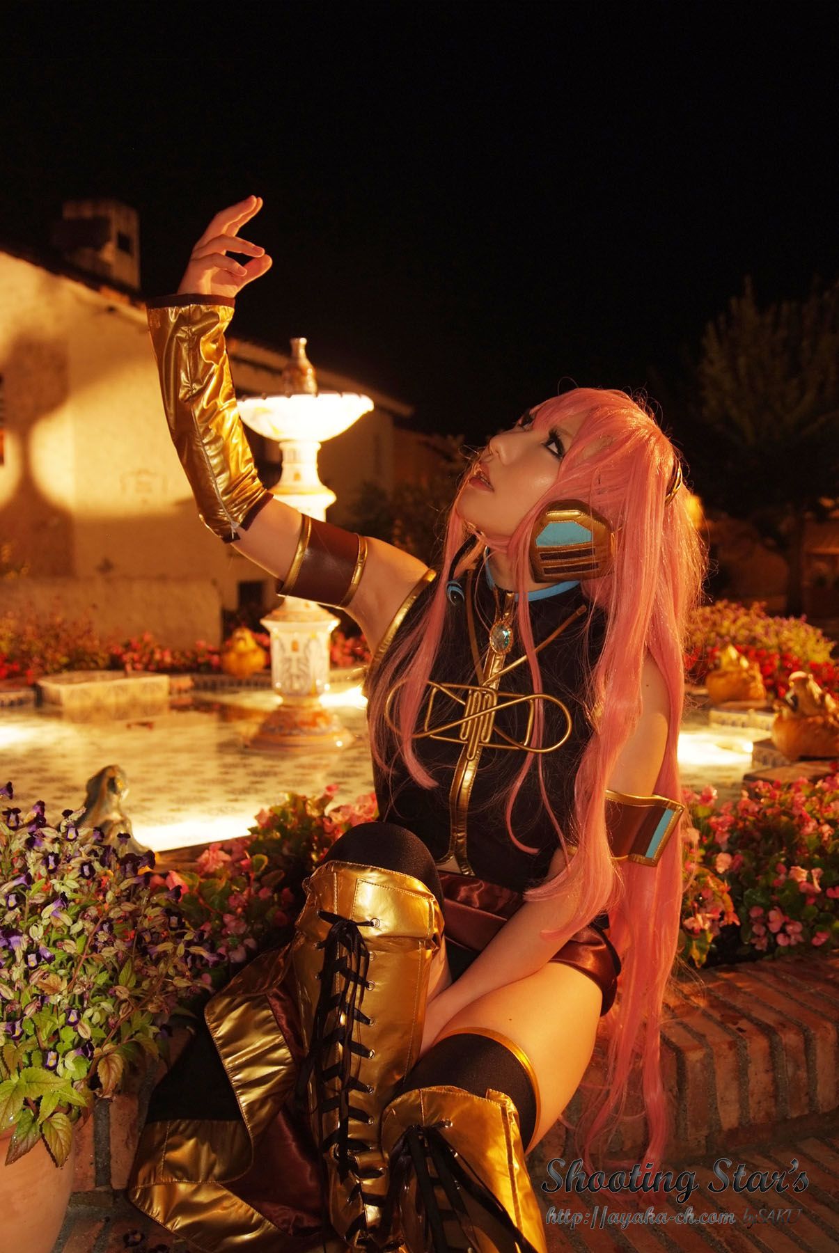 绫香サク 《VOCALOID》 Megurine Luka-图126