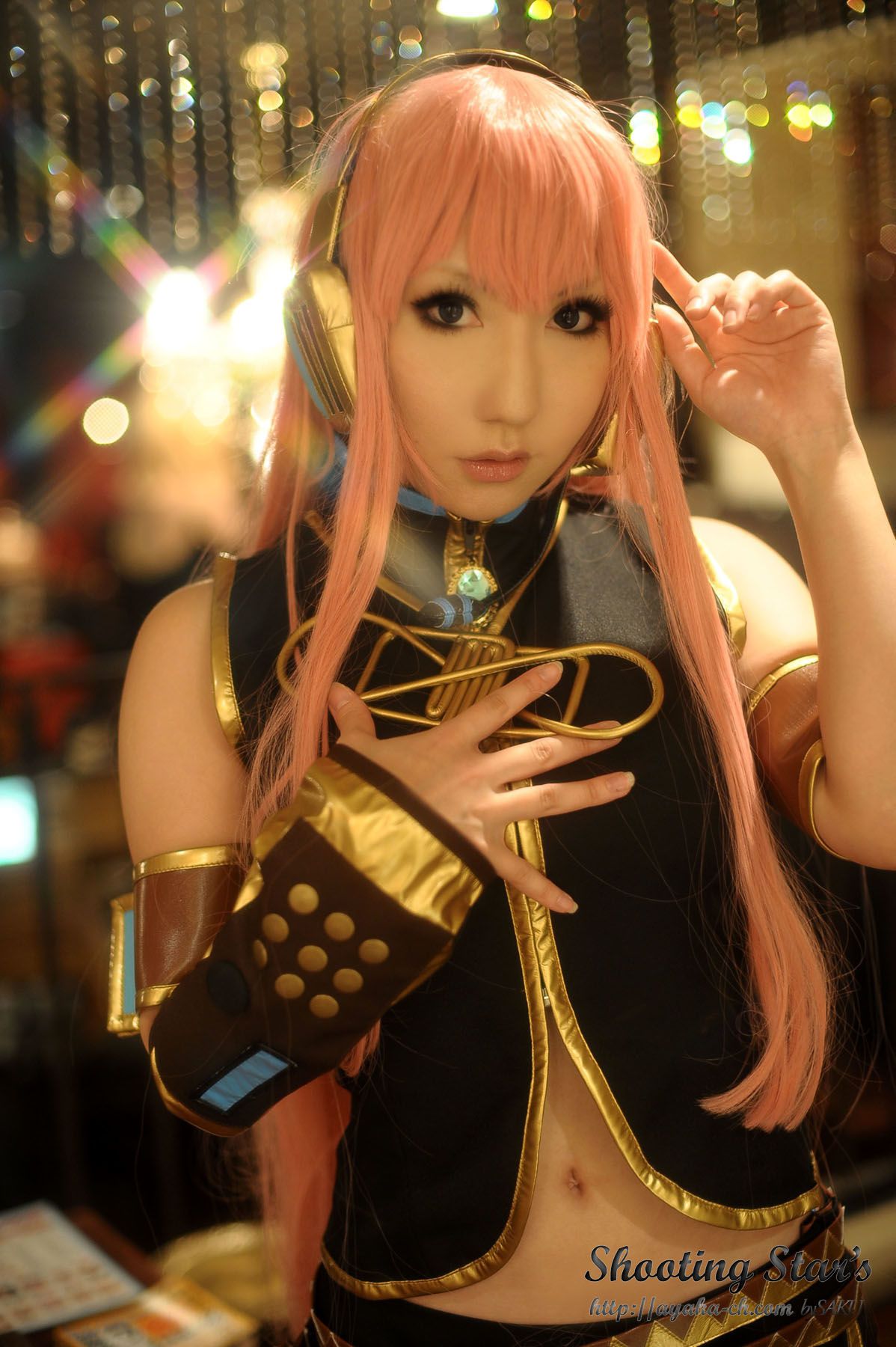 绫香サク 《VOCALOID》 Megurine Luka-图12