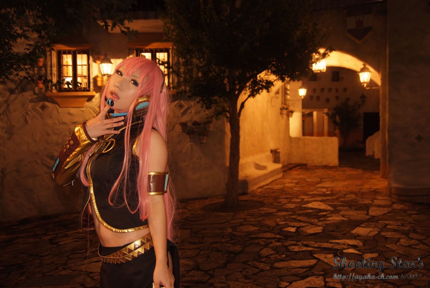 绫香サク 《VOCALOID》 Megurine Luka-图129