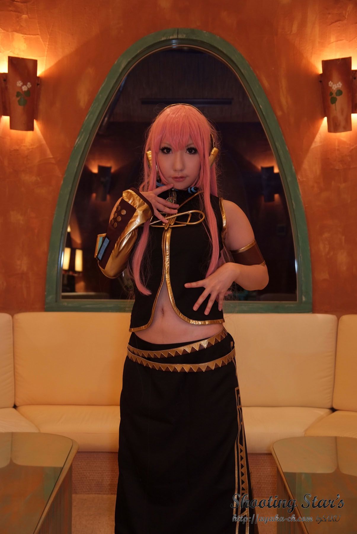 绫香サク 《VOCALOID》 Megurine Luka-图131