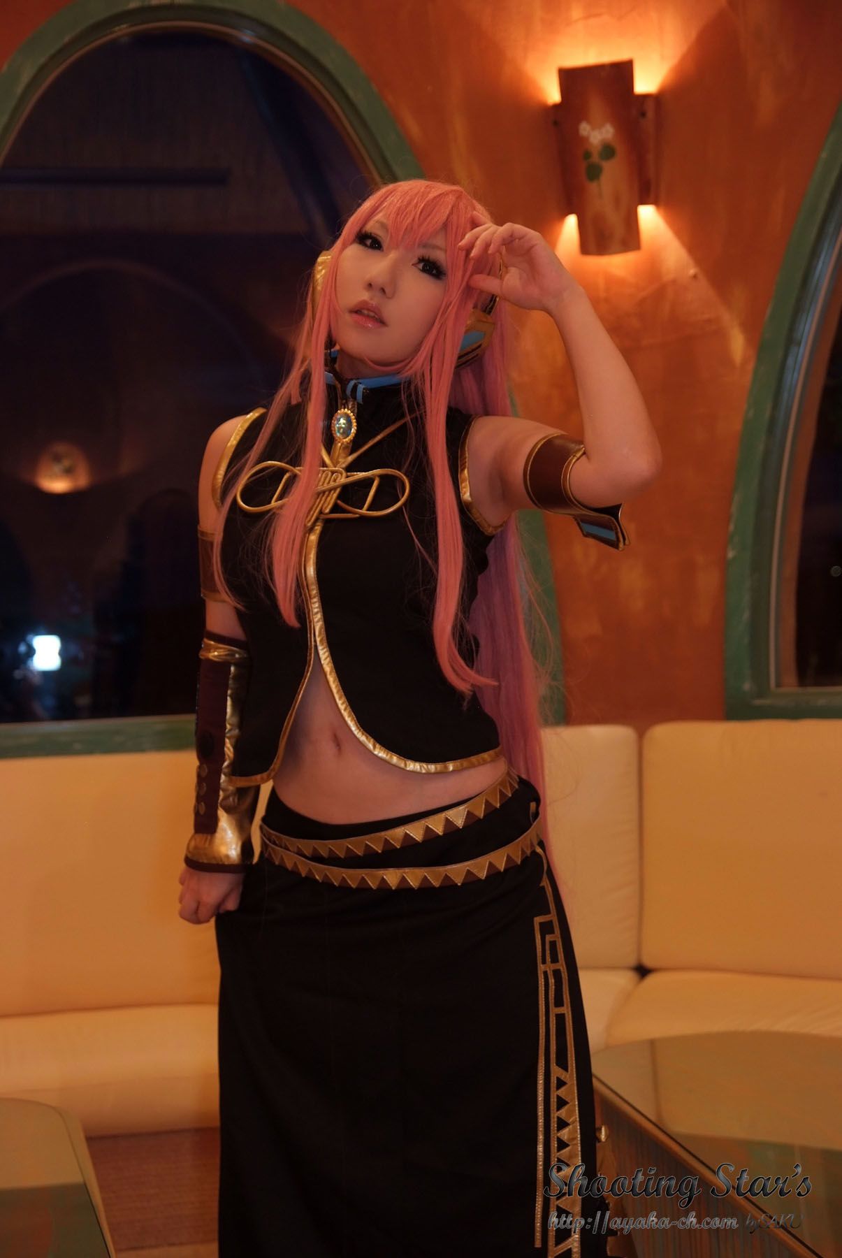 绫香サク 《VOCALOID》 Megurine Luka-图132
