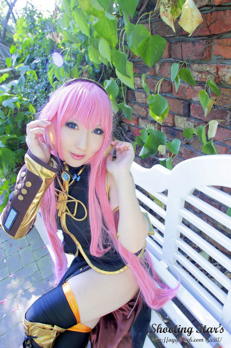 绫香サク 《VOCALOID》 Megurine Luka-图20