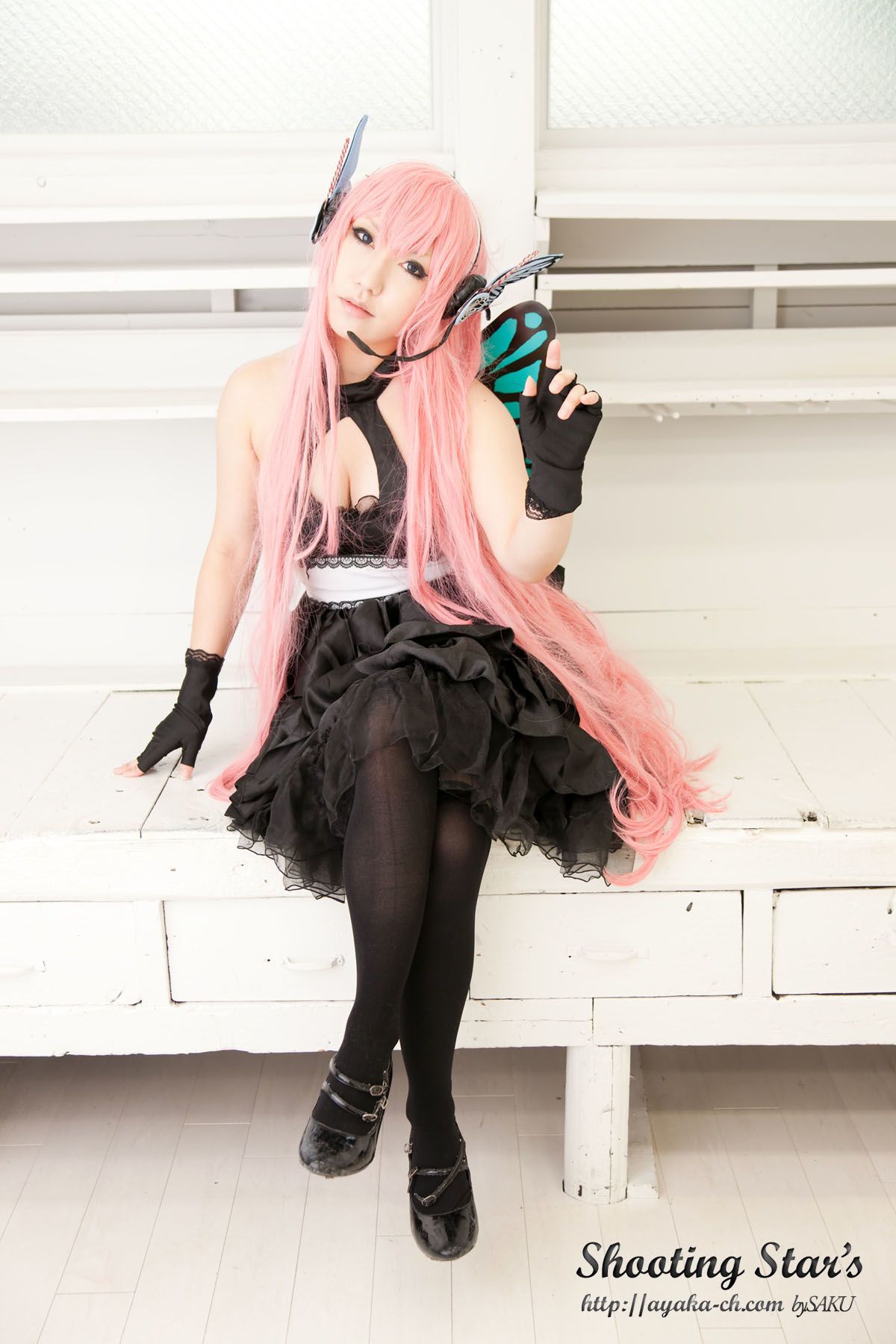 绫香サク 《VOCALOID》 Megurine Luka-图25