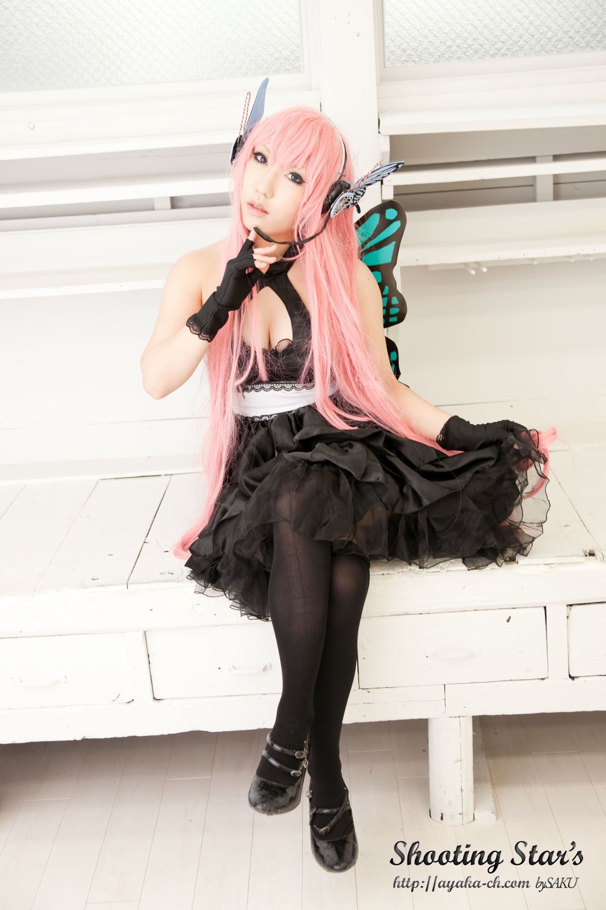 绫香サク 《VOCALOID》 Megurine Luka-图26