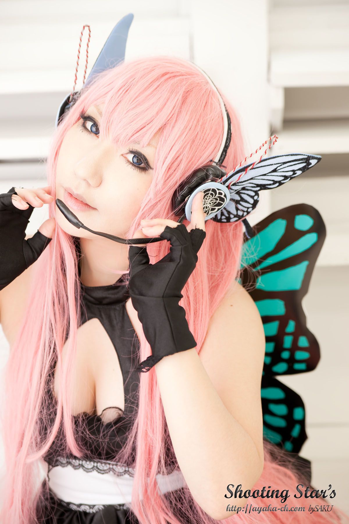 绫香サク 《VOCALOID》 Megurine Luka-图28