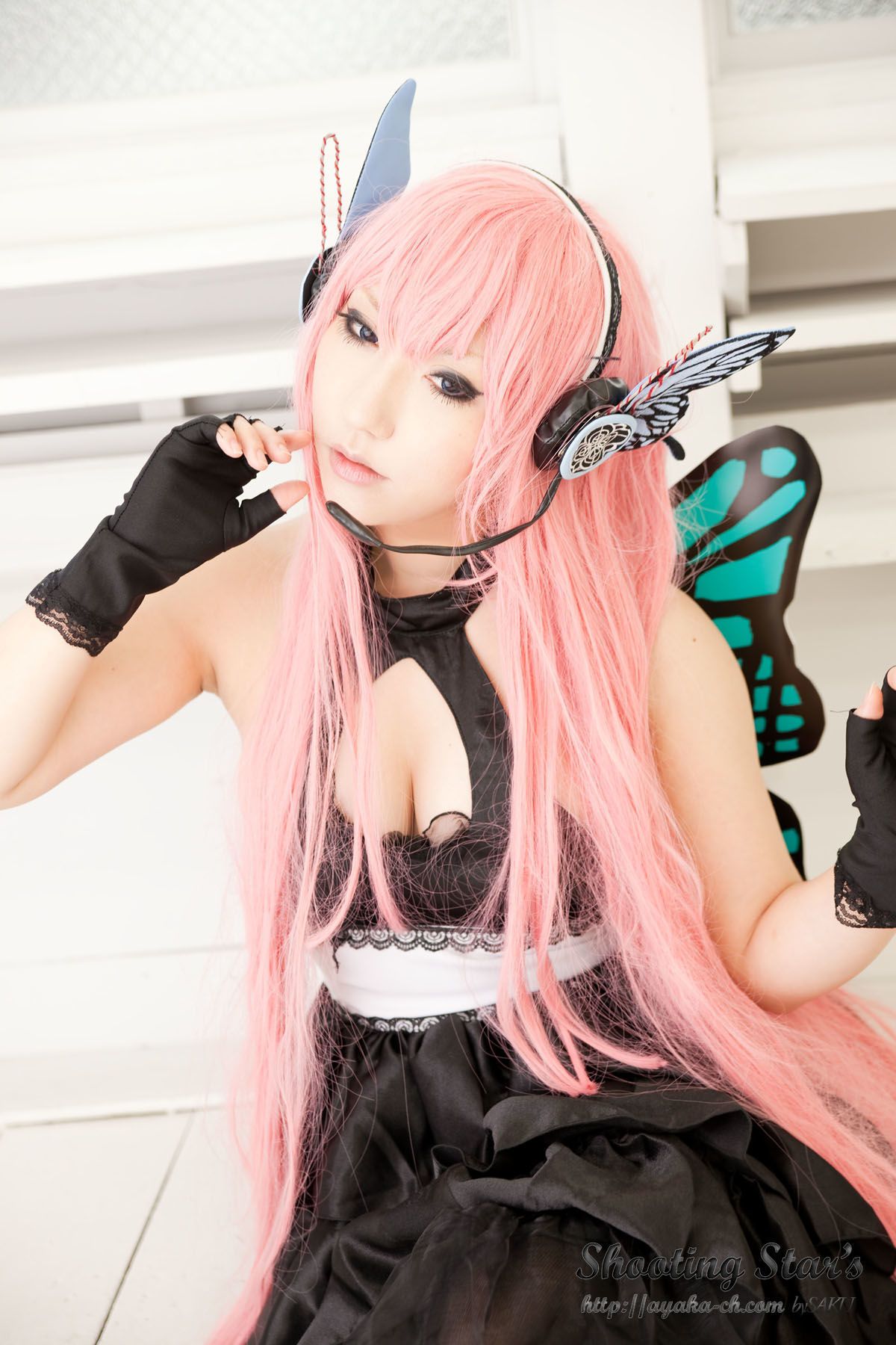 绫香サク 《VOCALOID》 Megurine Luka-图29