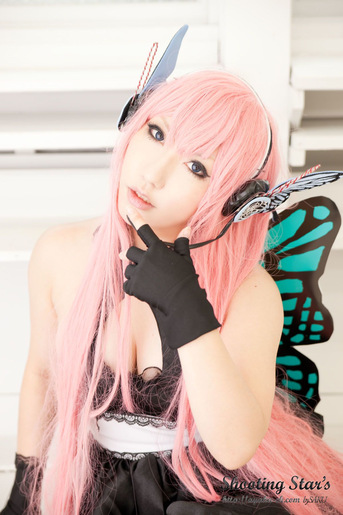 绫香サク 《VOCALOID》 Megurine Luka-图31