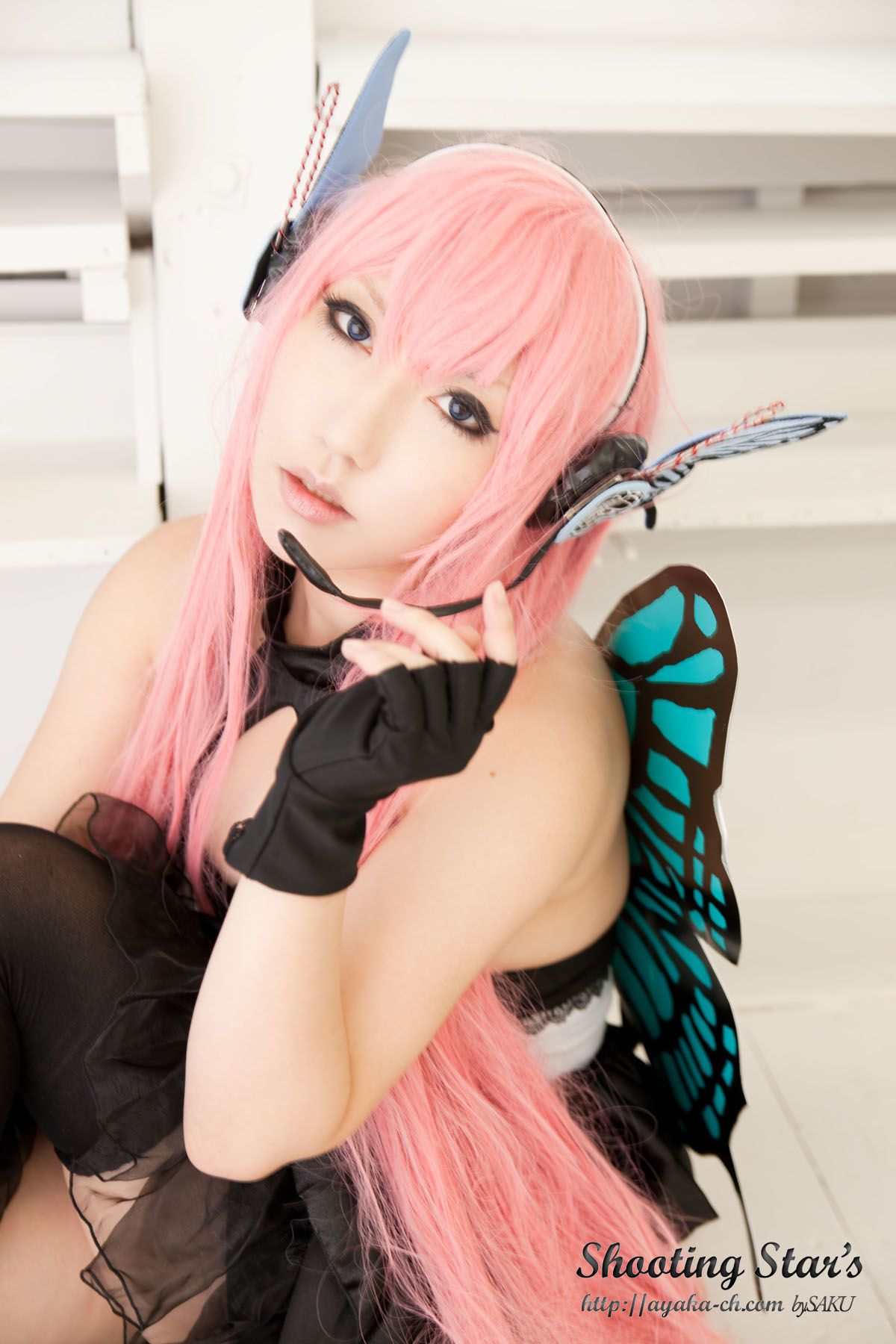 绫香サク 《VOCALOID》 Megurine Luka-图32