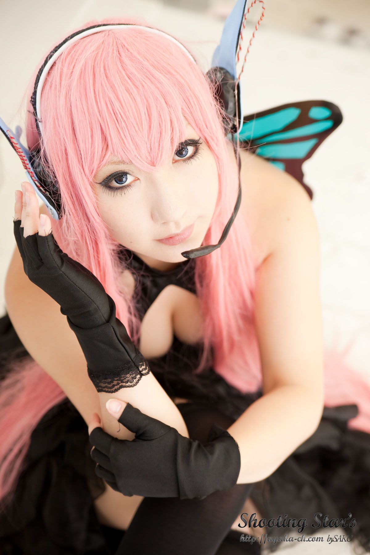 绫香サク 《VOCALOID》 Megurine Luka-图34