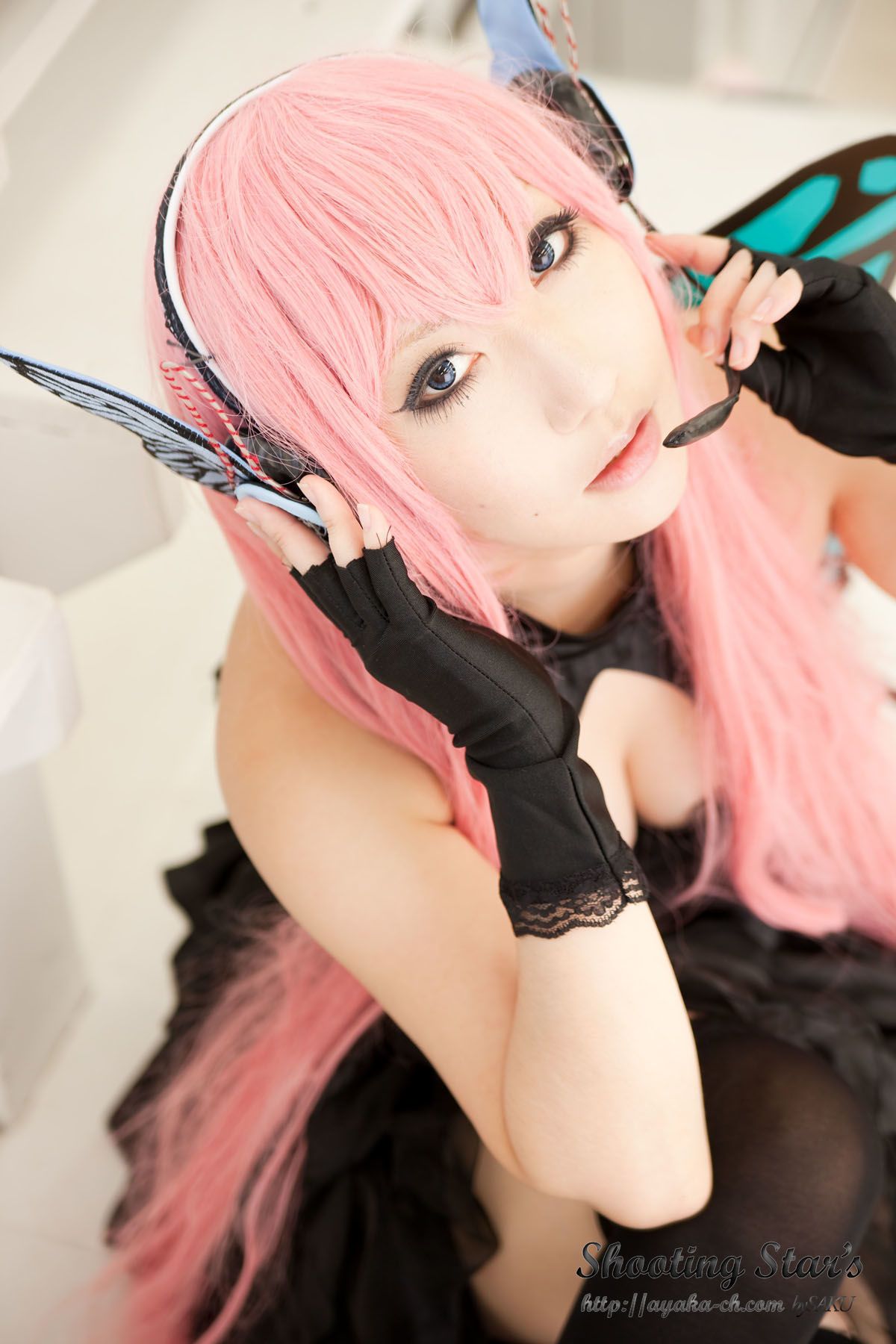 绫香サク 《VOCALOID》 Megurine Luka-图35