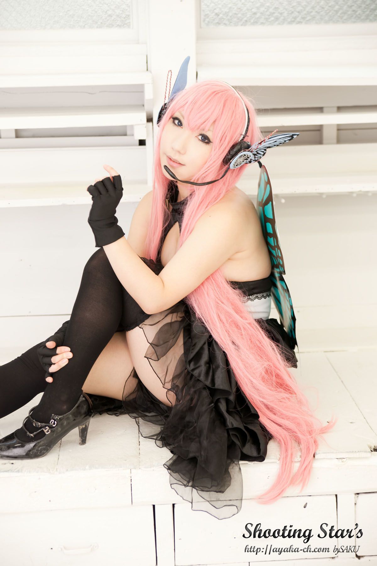 绫香サク 《VOCALOID》 Megurine Luka-图36